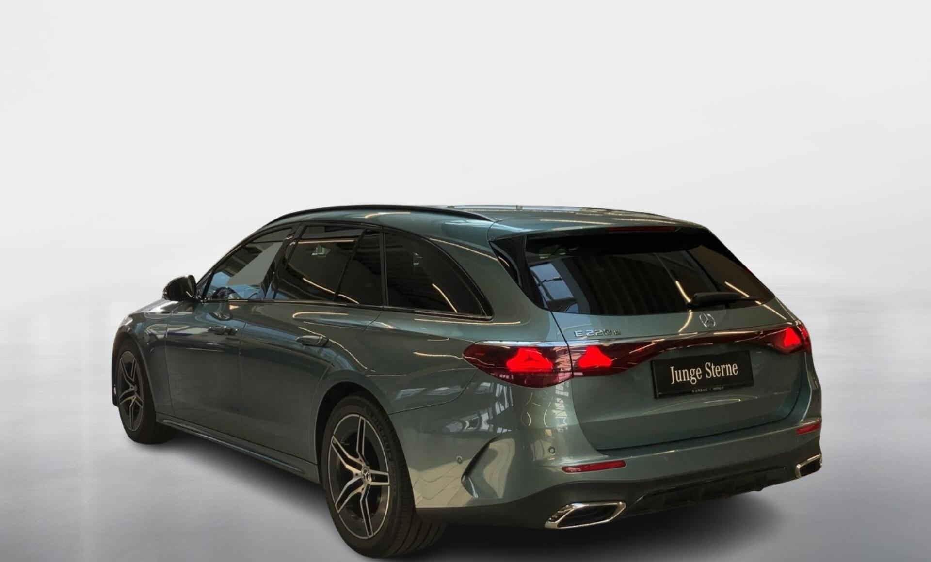 Mercedes-Benz - E 220 d T-Modell