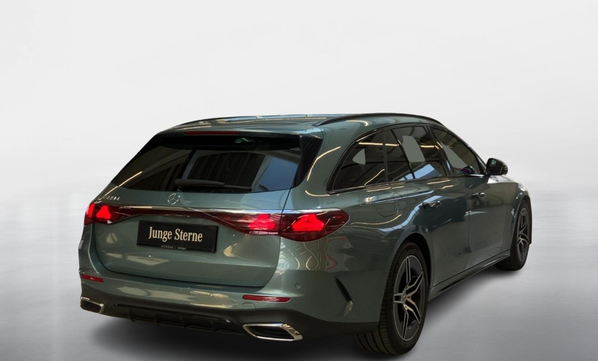 Mercedes-Benz - E 220 d T-Modell