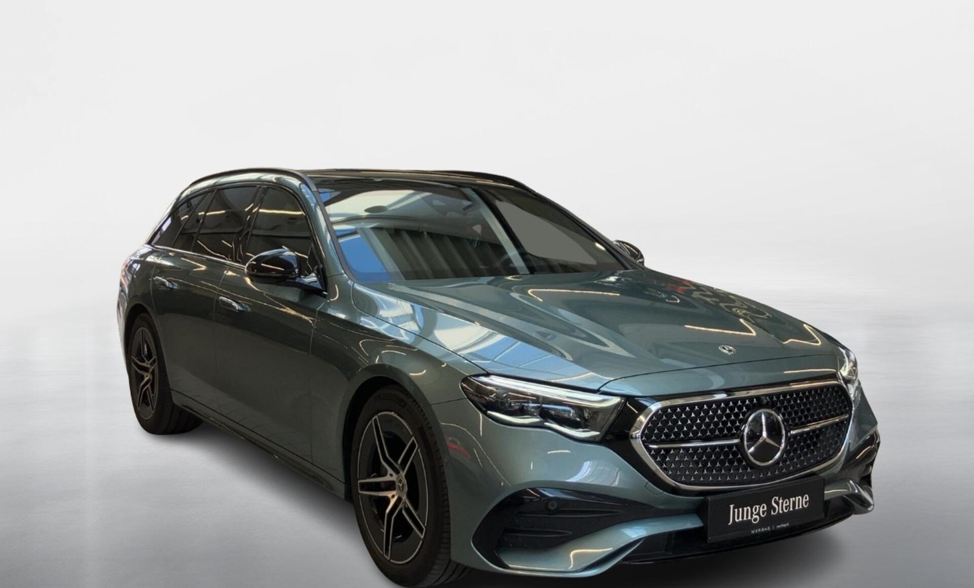 Mercedes-Benz - E 220 d T-Modell