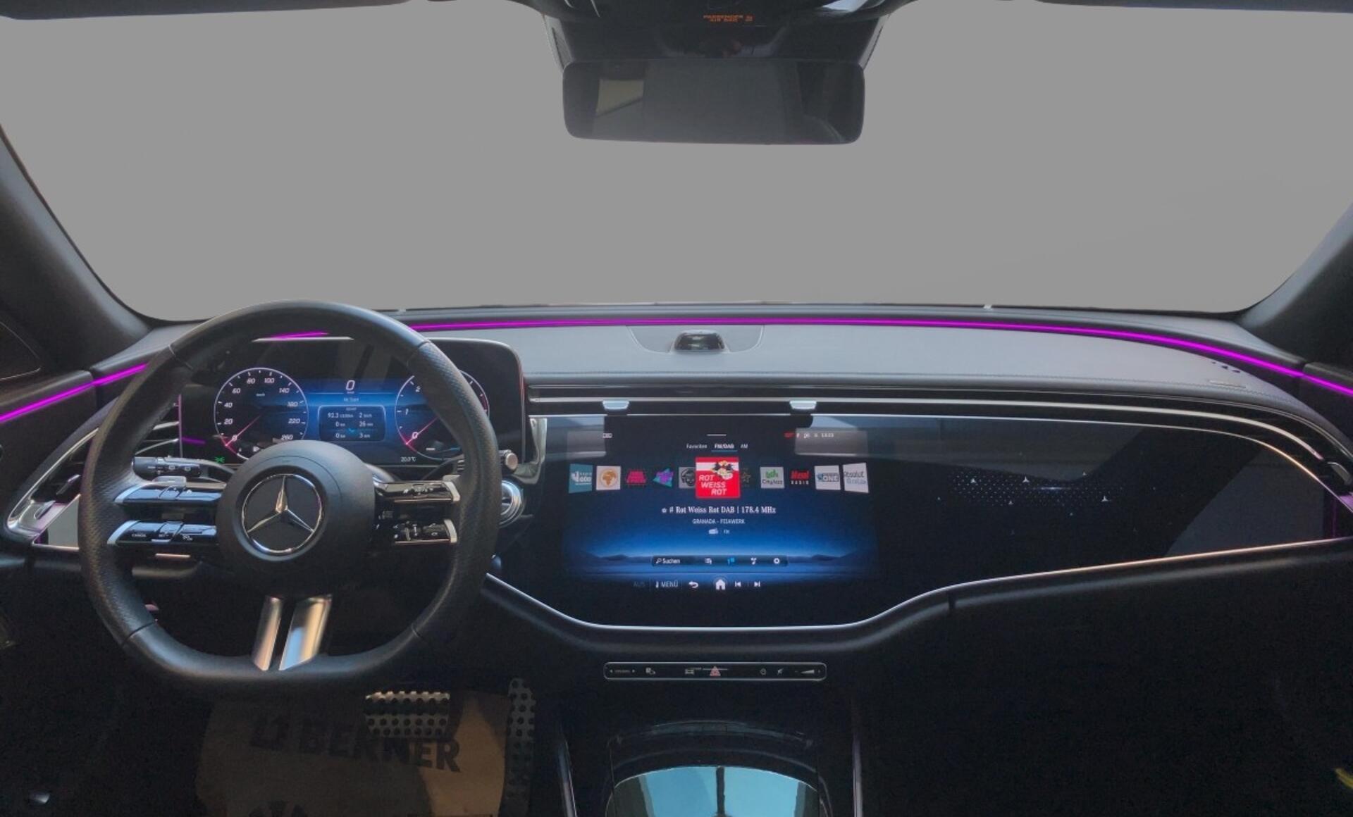 Mercedes-Benz - E 220 d T-Modell