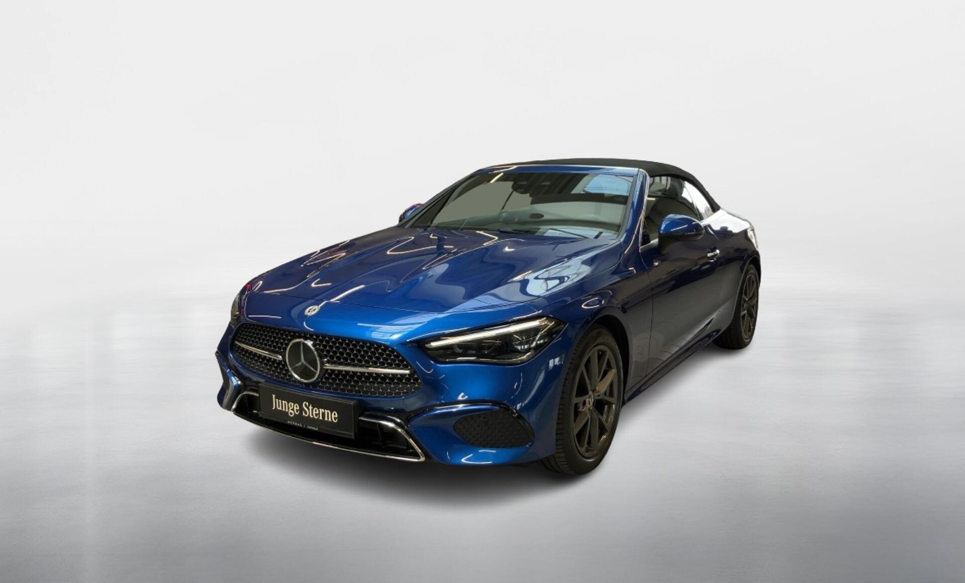 Mercedes-Benz - CLE 220 d Cabriolet