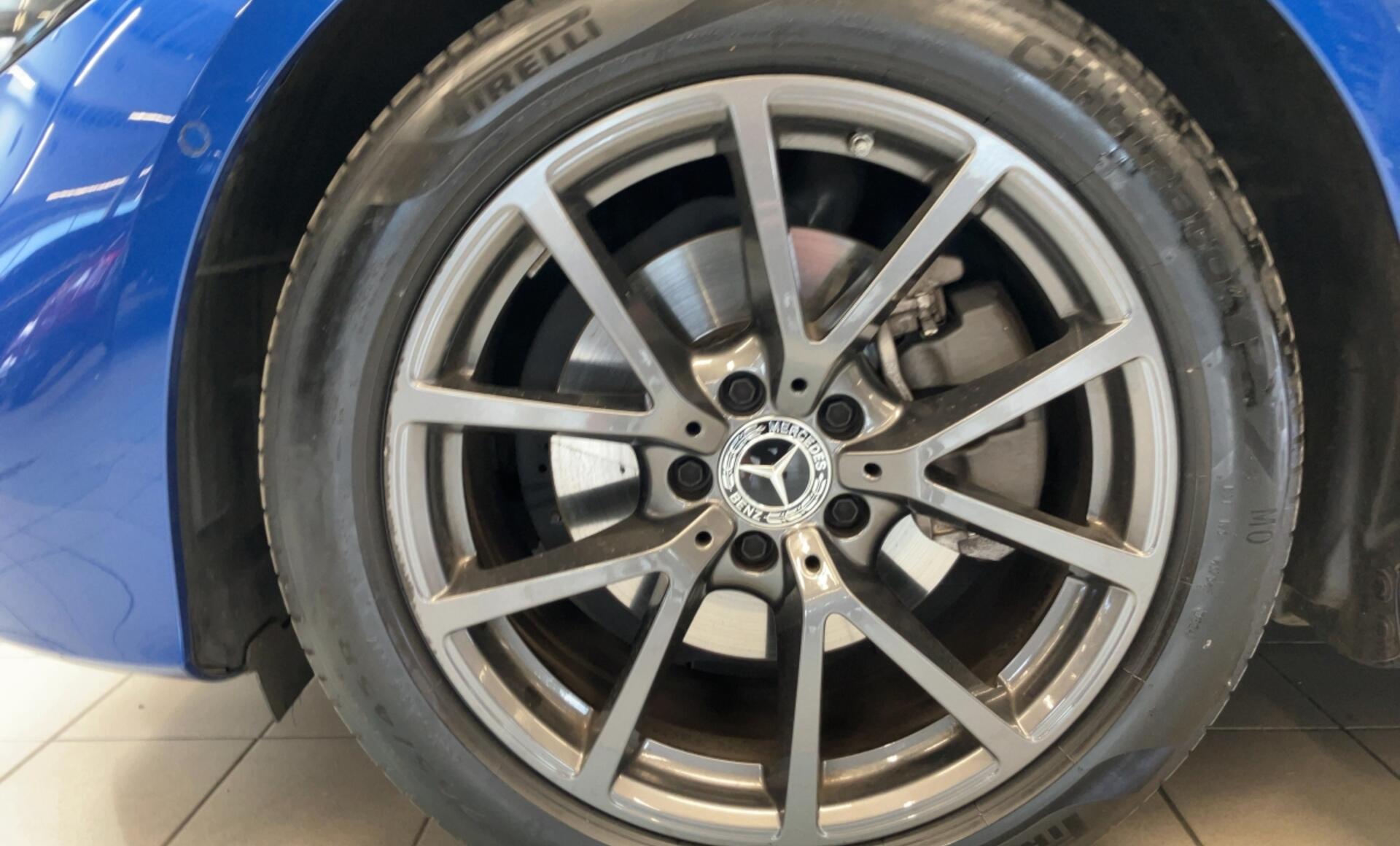 Mercedes-Benz - CLE 220 d Cabriolet