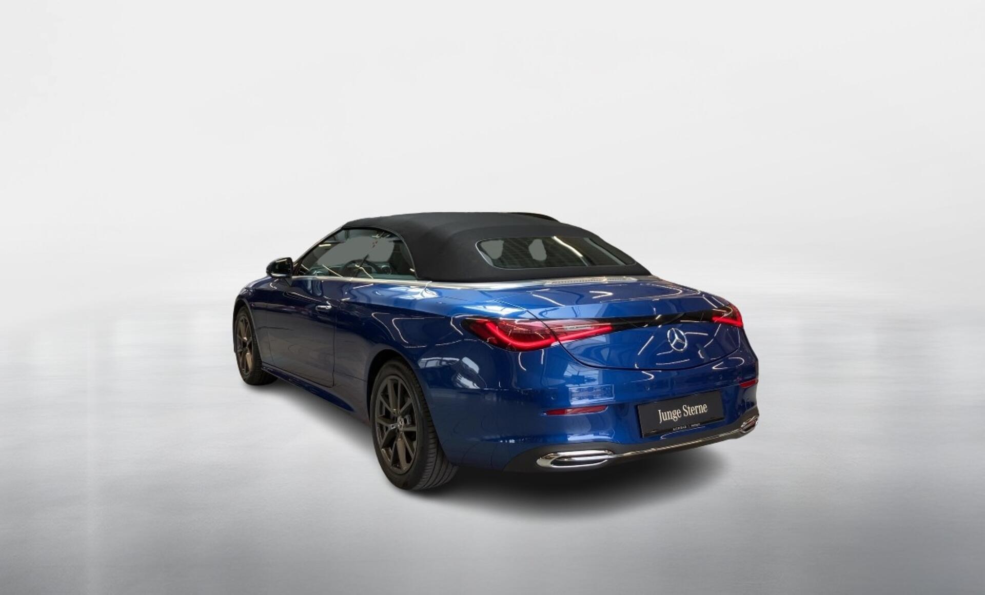 Mercedes-Benz - CLE 220 d Cabriolet