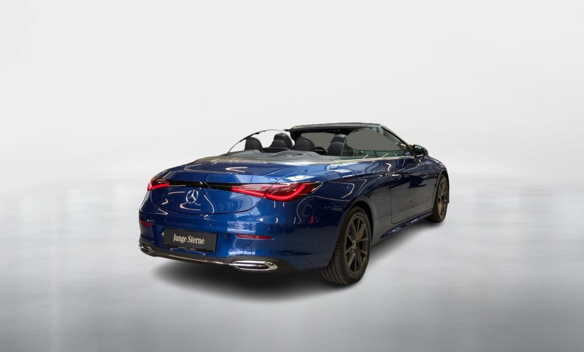 Mercedes-Benz - CLE 220 d Cabriolet