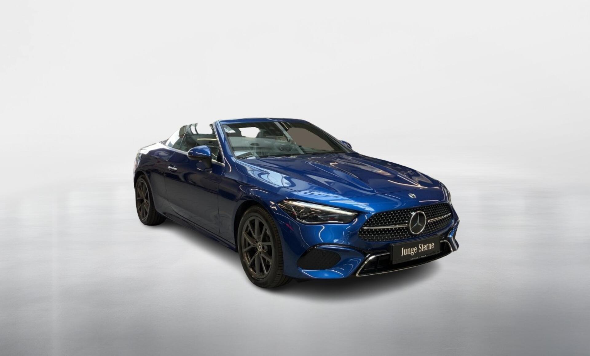 Mercedes-Benz - CLE 220 d Cabriolet