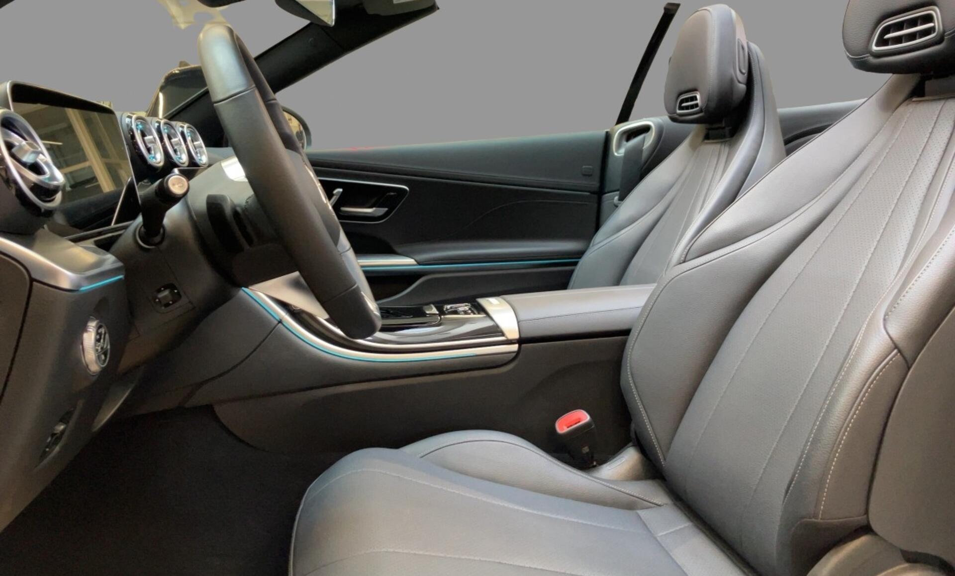 Mercedes-Benz - CLE 220 d Cabriolet