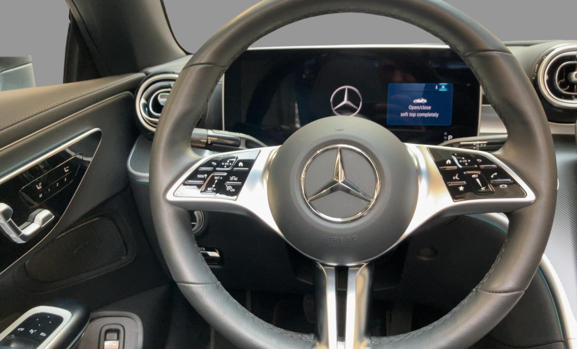 Mercedes-Benz - CLE 220 d Cabriolet