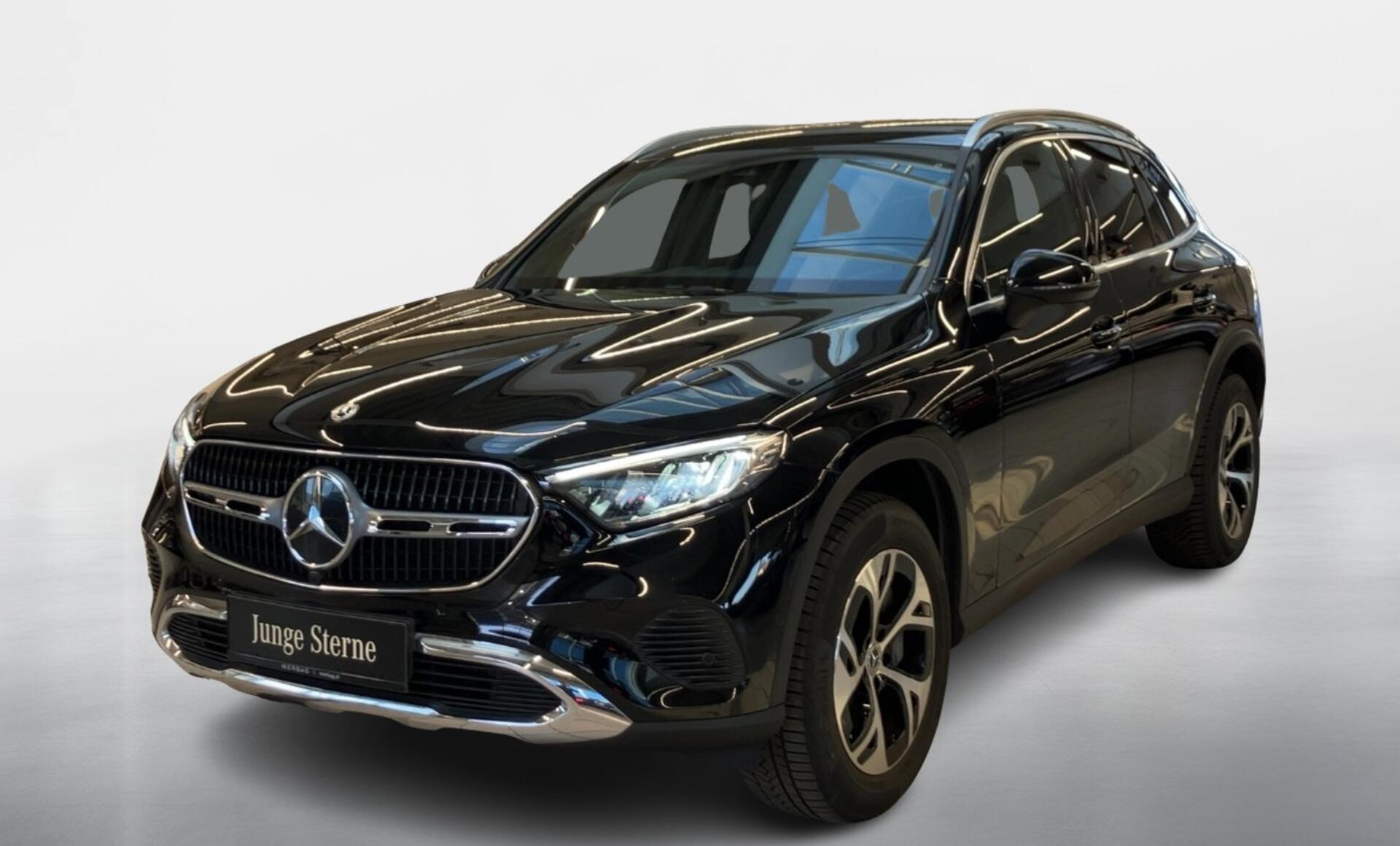 Mercedes-Benz - GLC 300 de 4MATIC Österreich Edition