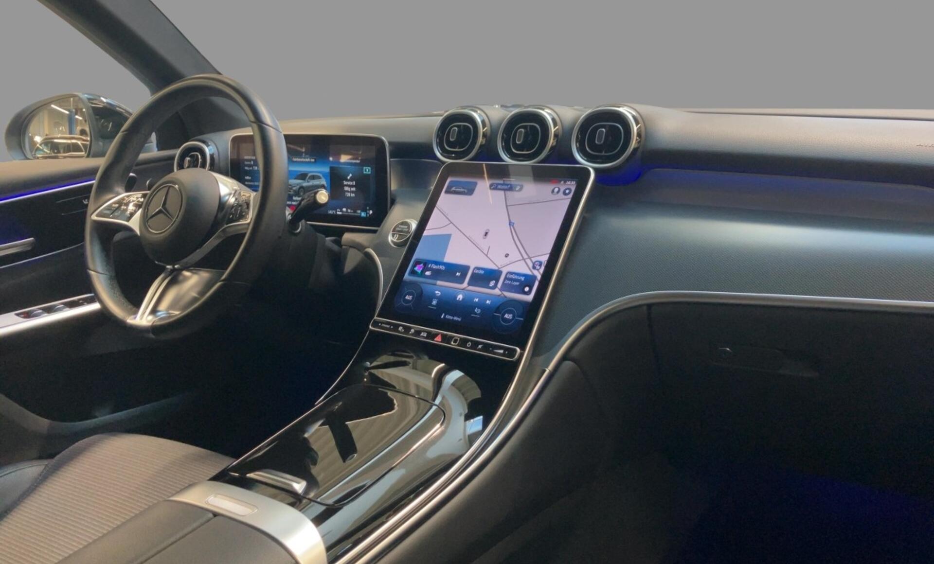 Mercedes-Benz - GLC 300 de 4MATIC Österreich Edition