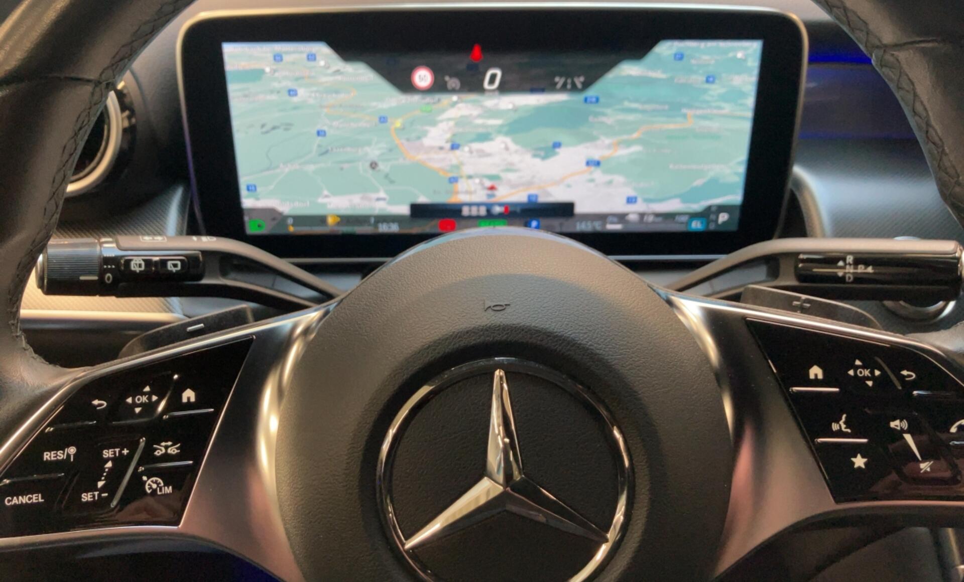 Mercedes-Benz - GLC 300 de 4MATIC Österreich Edition