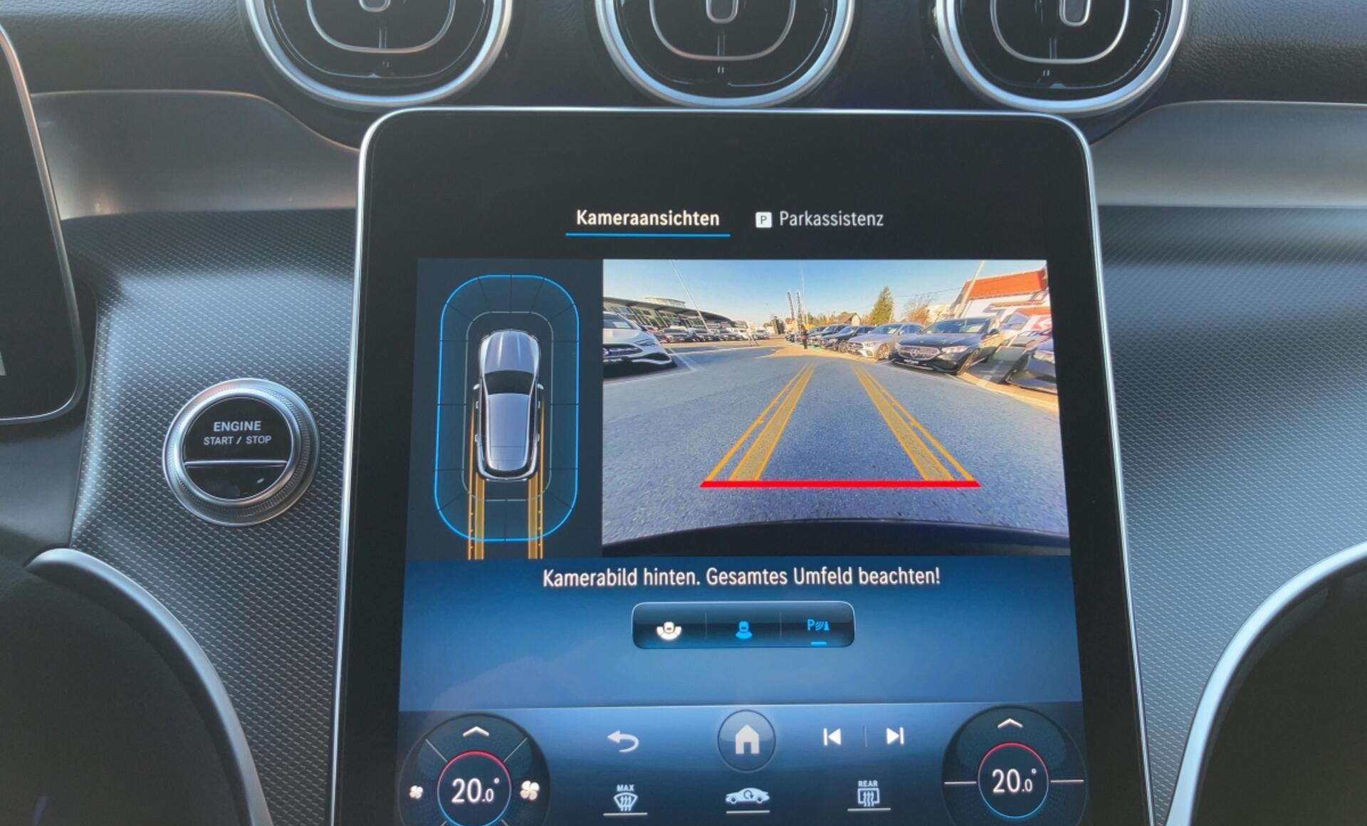 Mercedes-Benz - GLC 300 de 4MATIC Österreich Edition