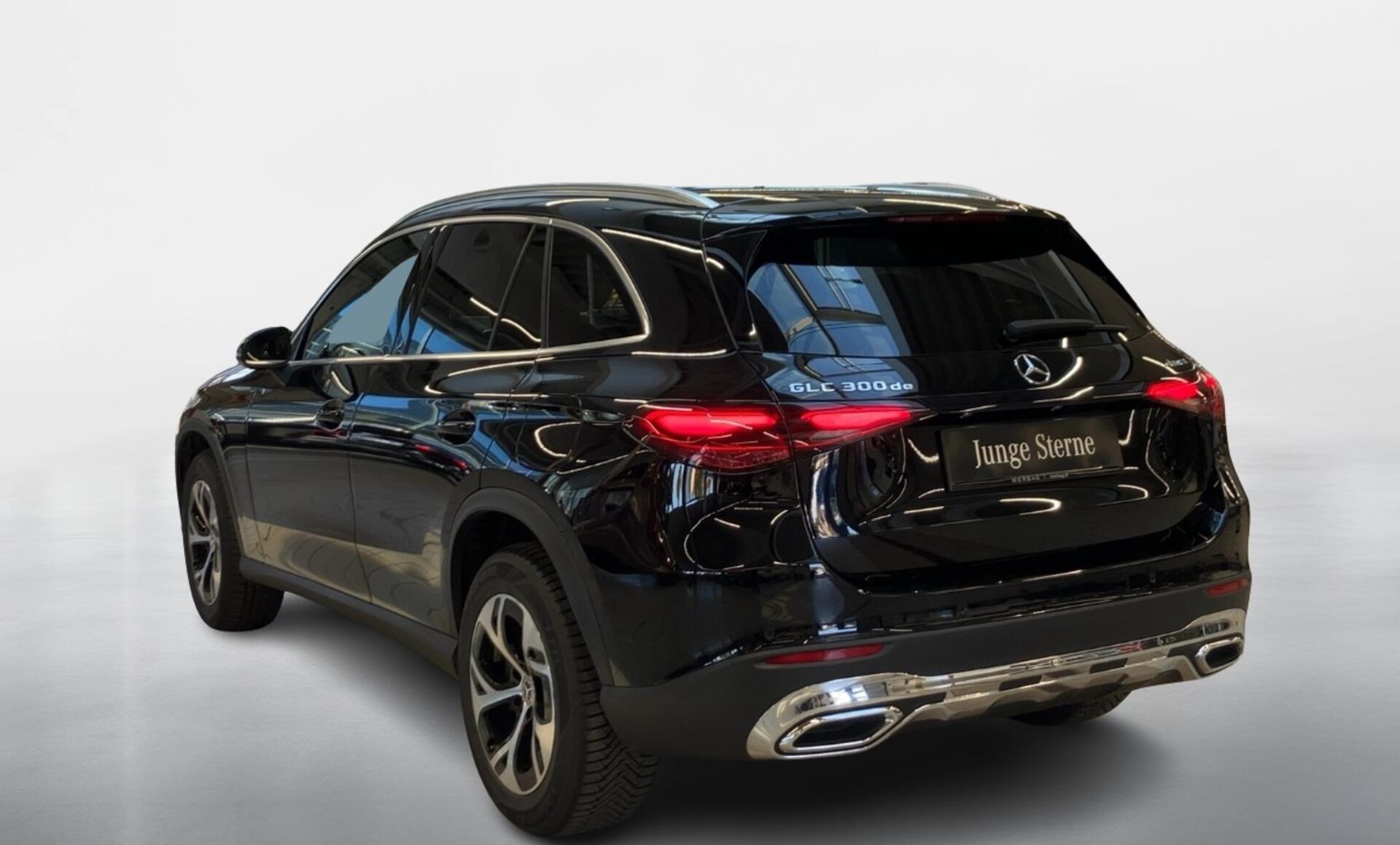Mercedes-Benz - GLC 300 de 4MATIC Österreich Edition