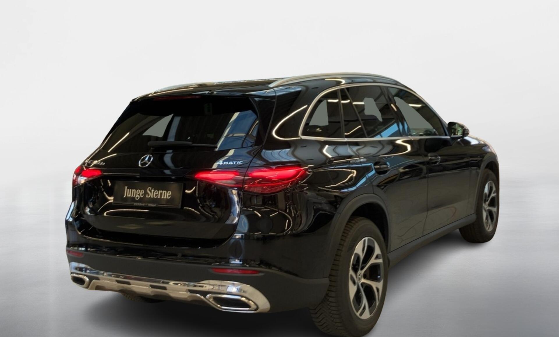 Mercedes-Benz - GLC 300 de 4MATIC Österreich Edition