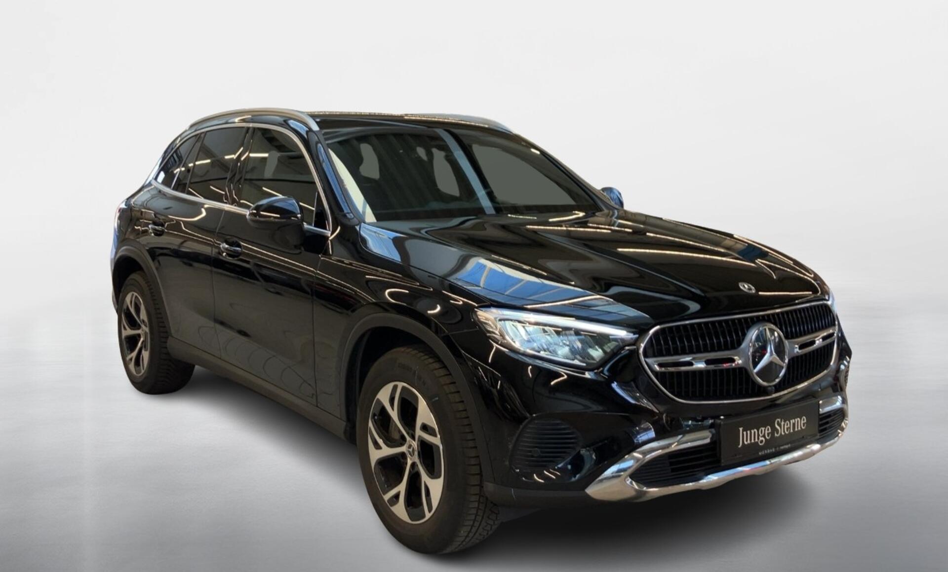 Mercedes-Benz - GLC 300 de 4MATIC Österreich Edition