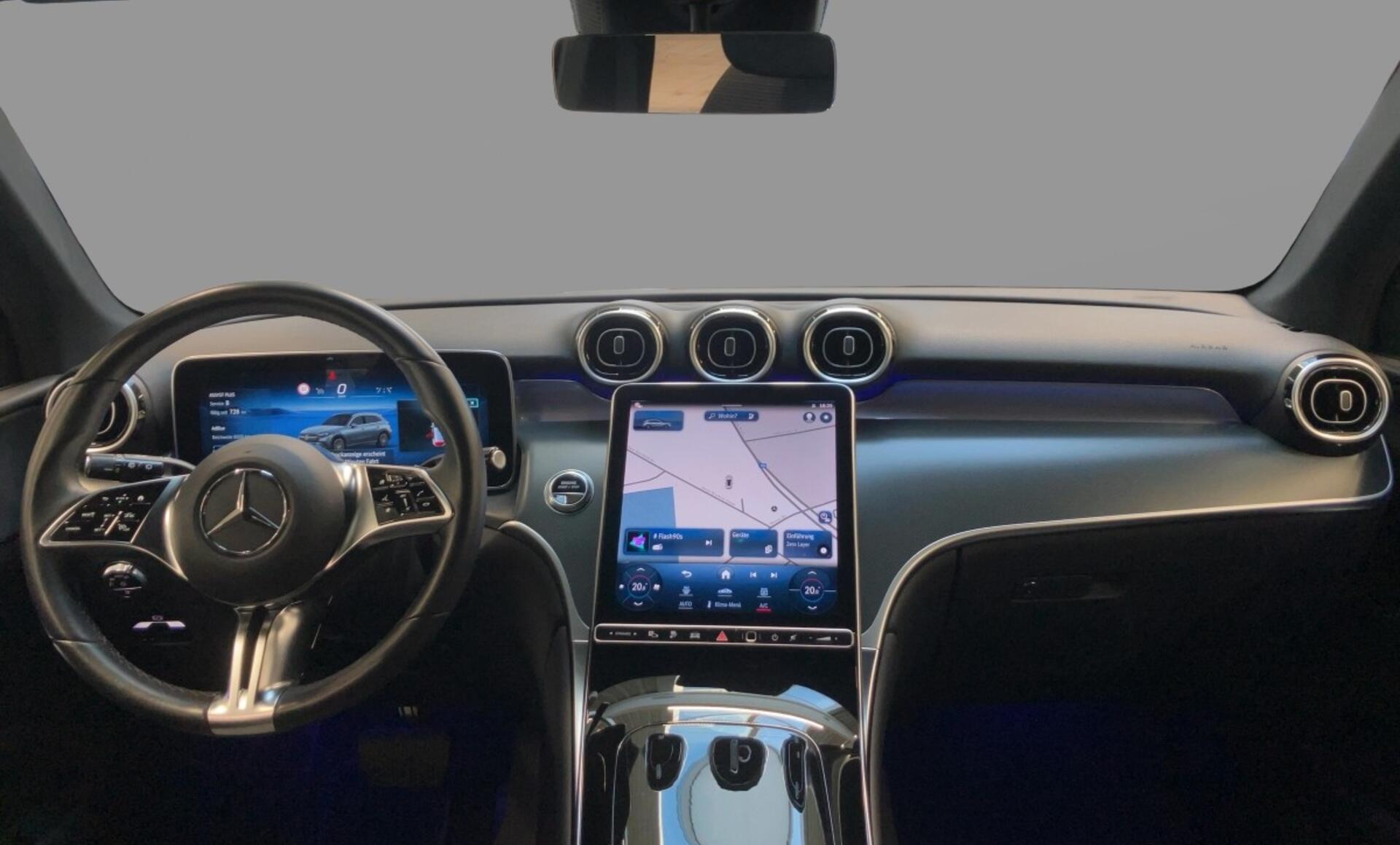 Mercedes-Benz - GLC 300 de 4MATIC Österreich Edition