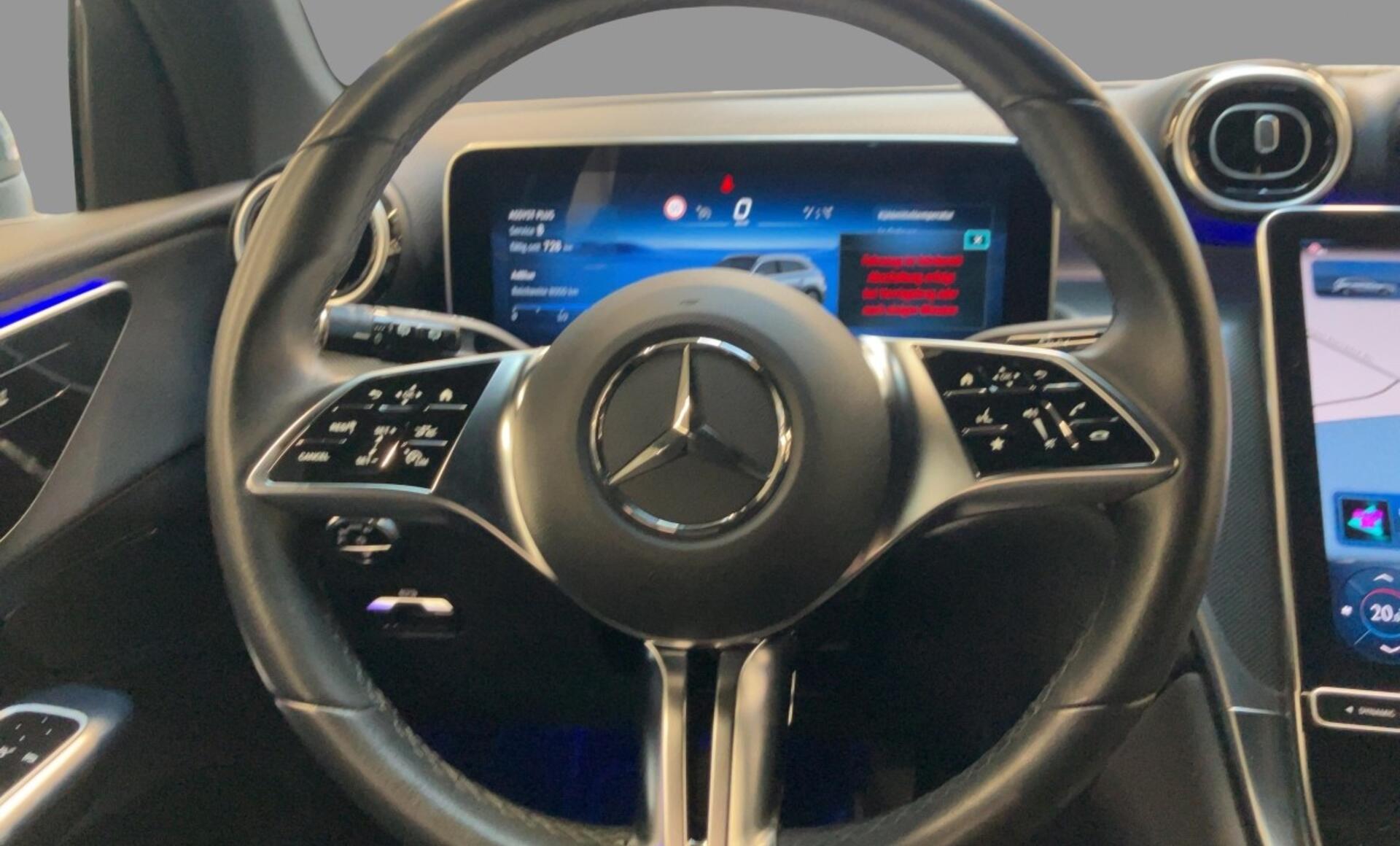 Mercedes-Benz - GLC 300 de 4MATIC Österreich Edition