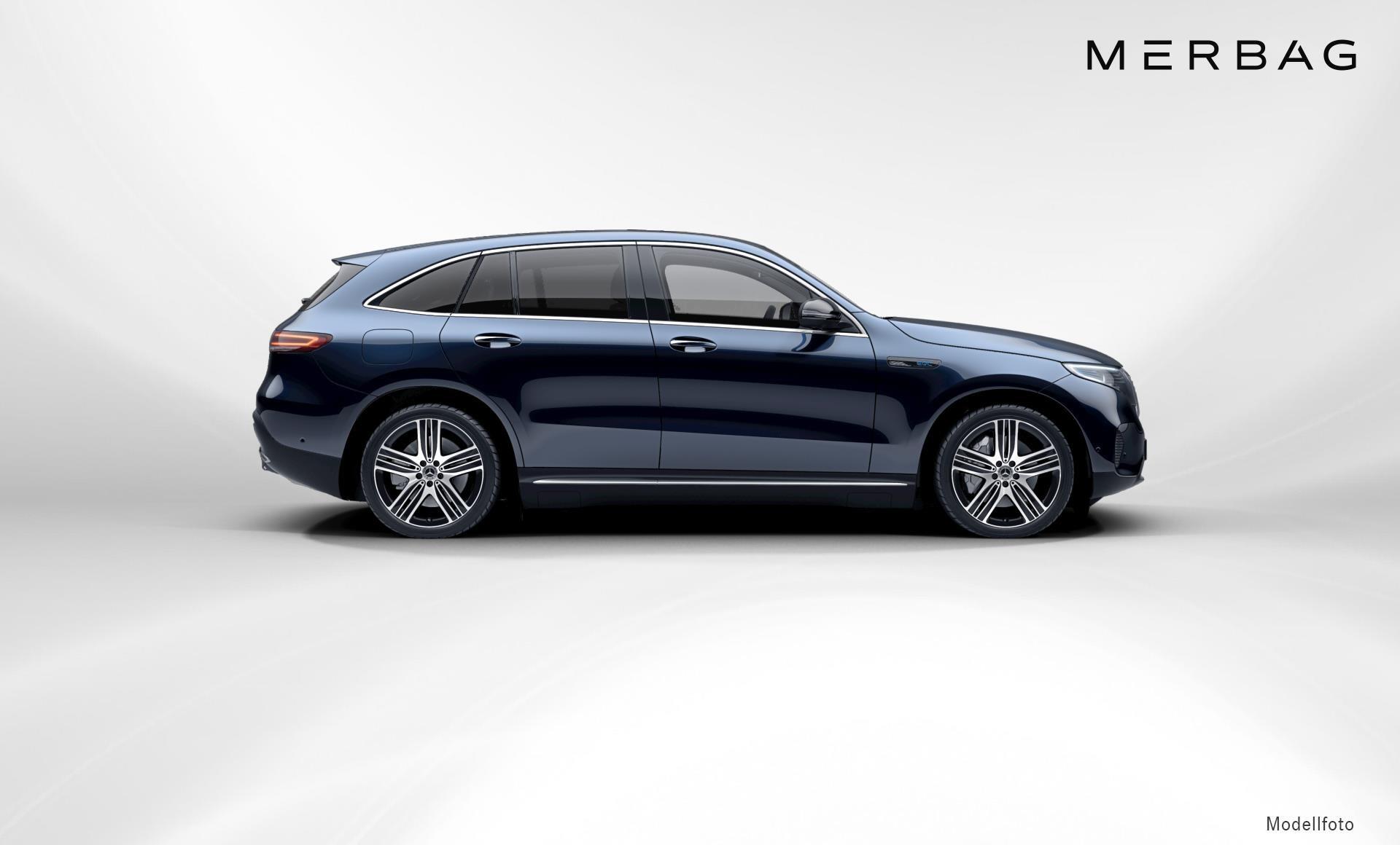 Mercedes-Benz - EQC 4MATIC AMG Line