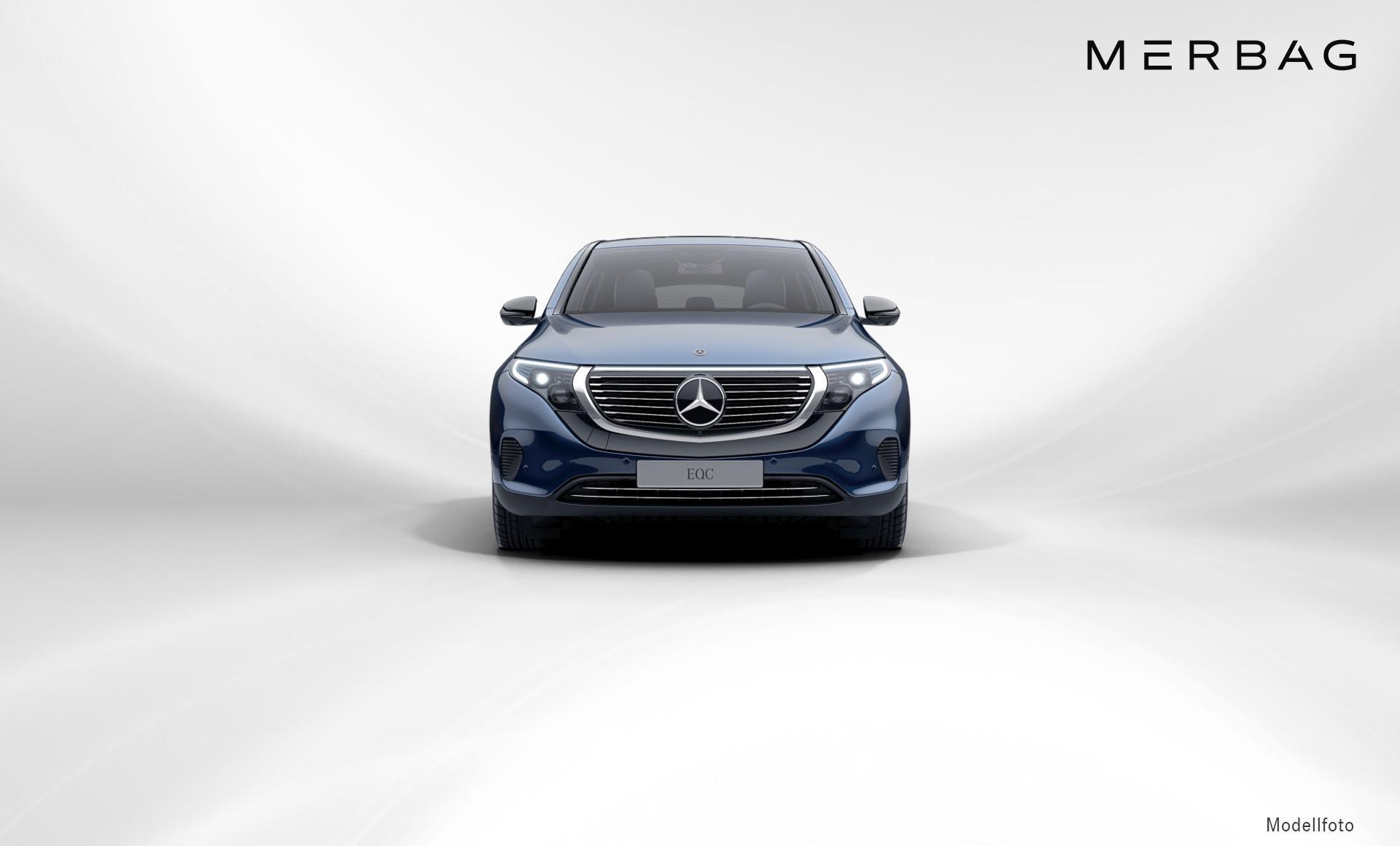 Mercedes-Benz - EQC 4MATIC AMG Line