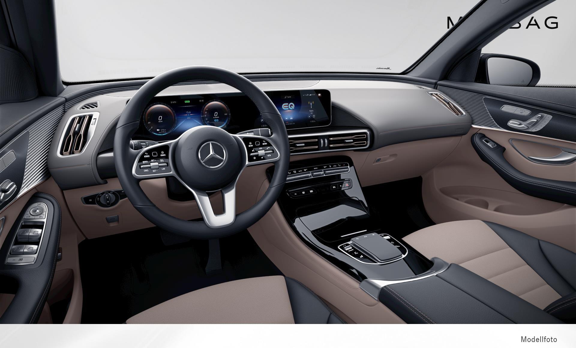 Mercedes-Benz - EQC 4MATIC AMG Line