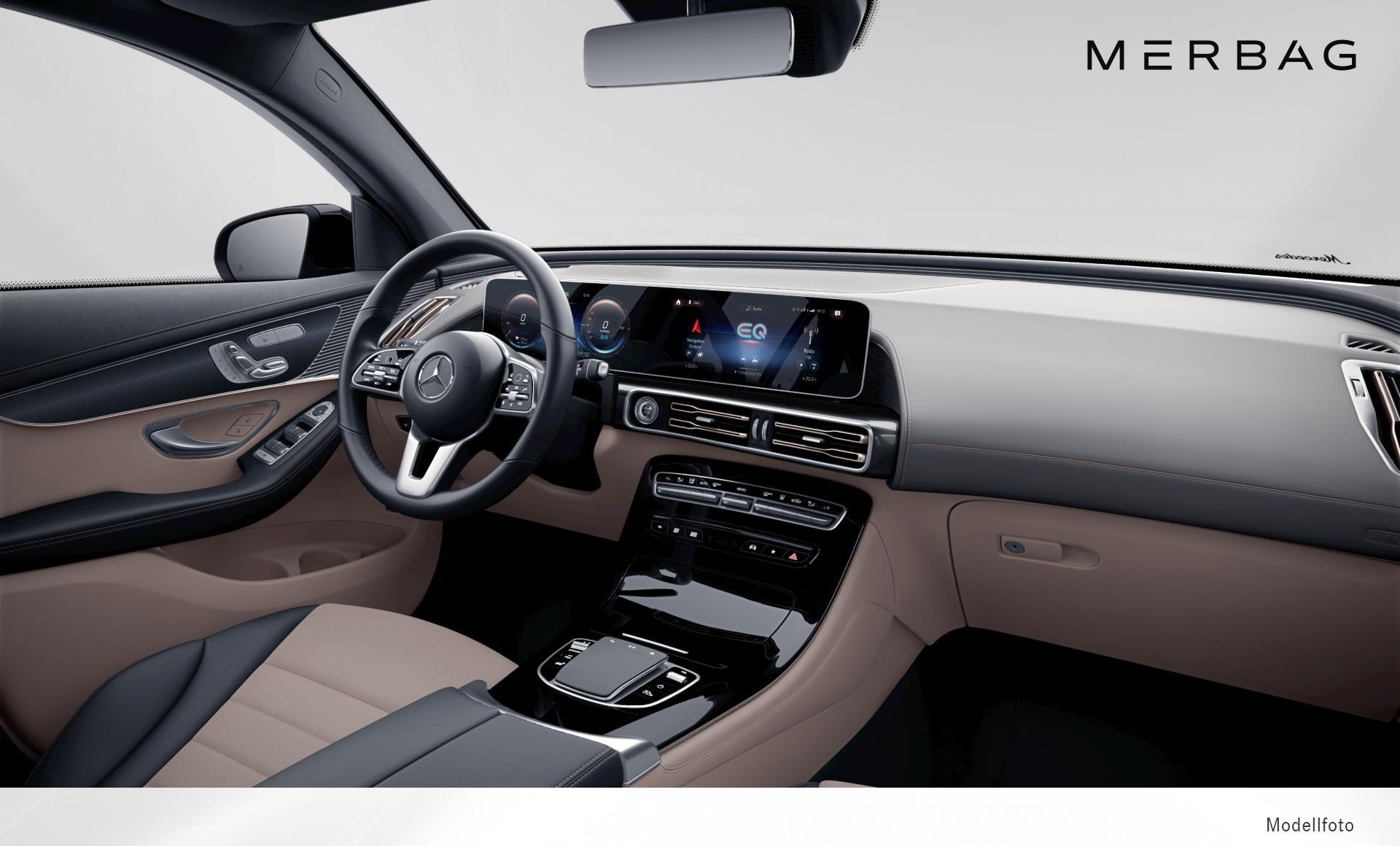 Mercedes-Benz - EQC 4MATIC AMG Line