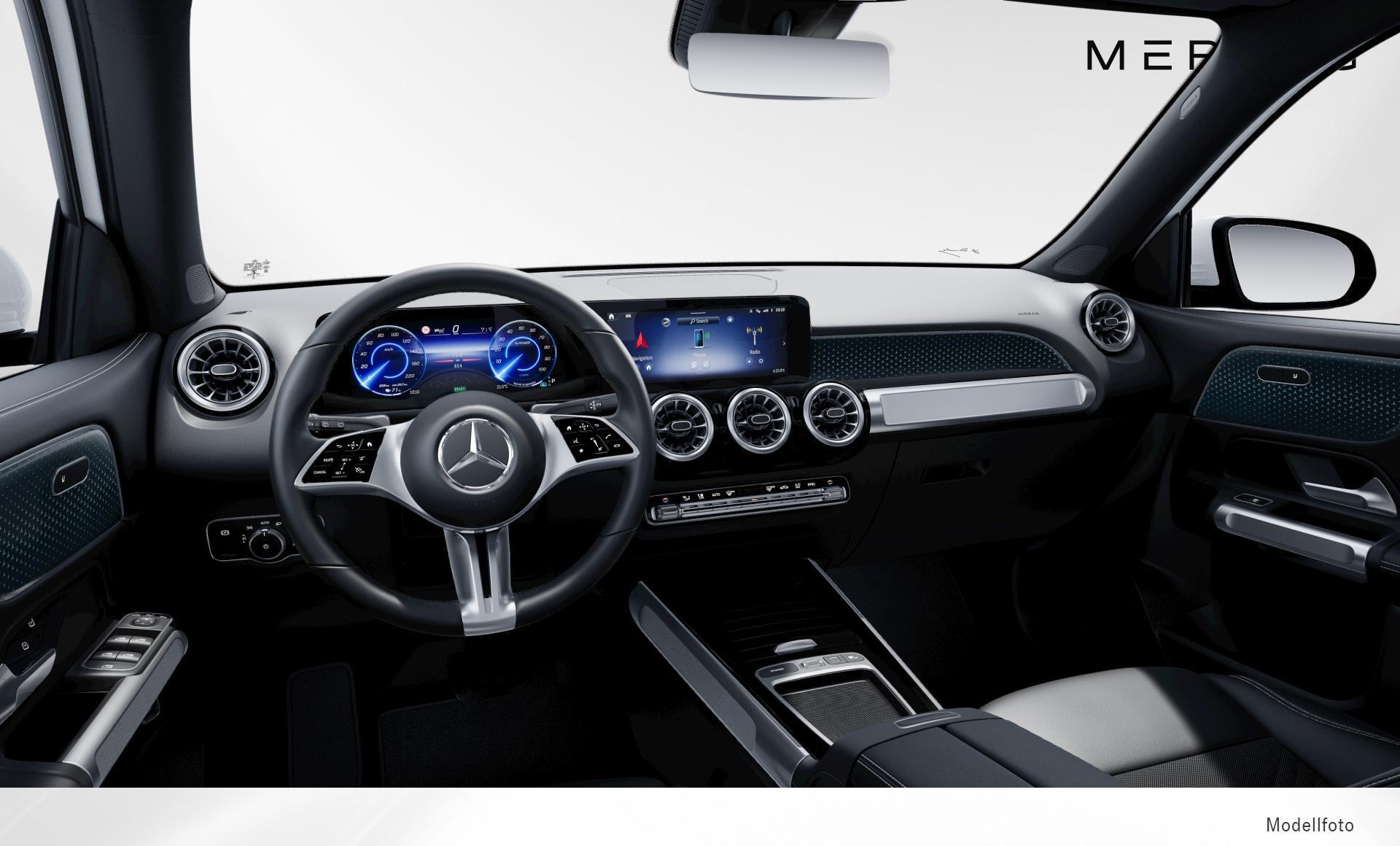 Mercedes-Benz - EQB 250+ Österreich-Edition