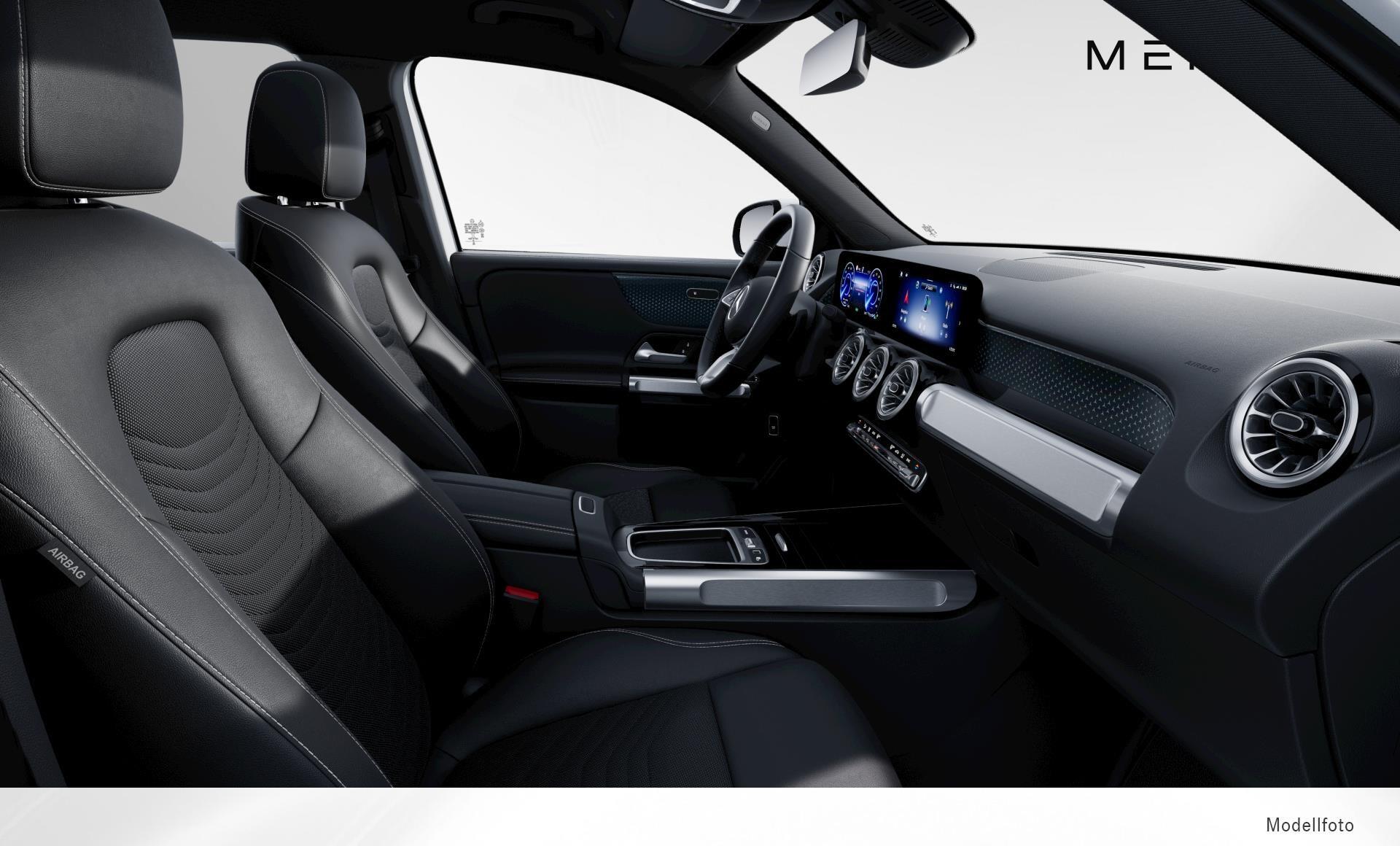 Mercedes-Benz - EQB 250+ Österreich-Edition