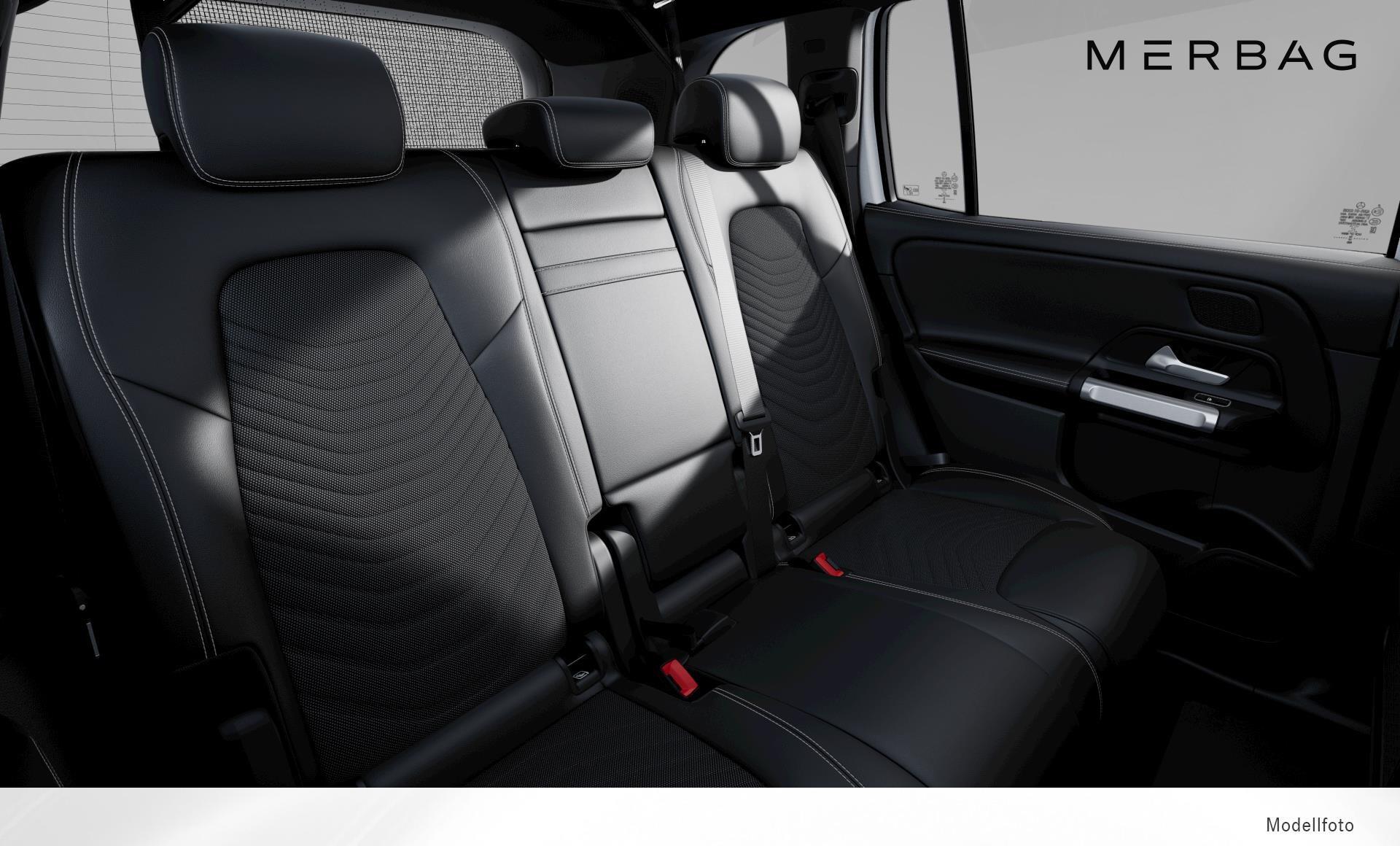 Mercedes-Benz - EQB 250+ Österreich-Edition