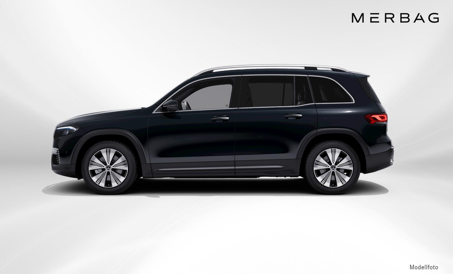 Mercedes-Benz - EQB 250