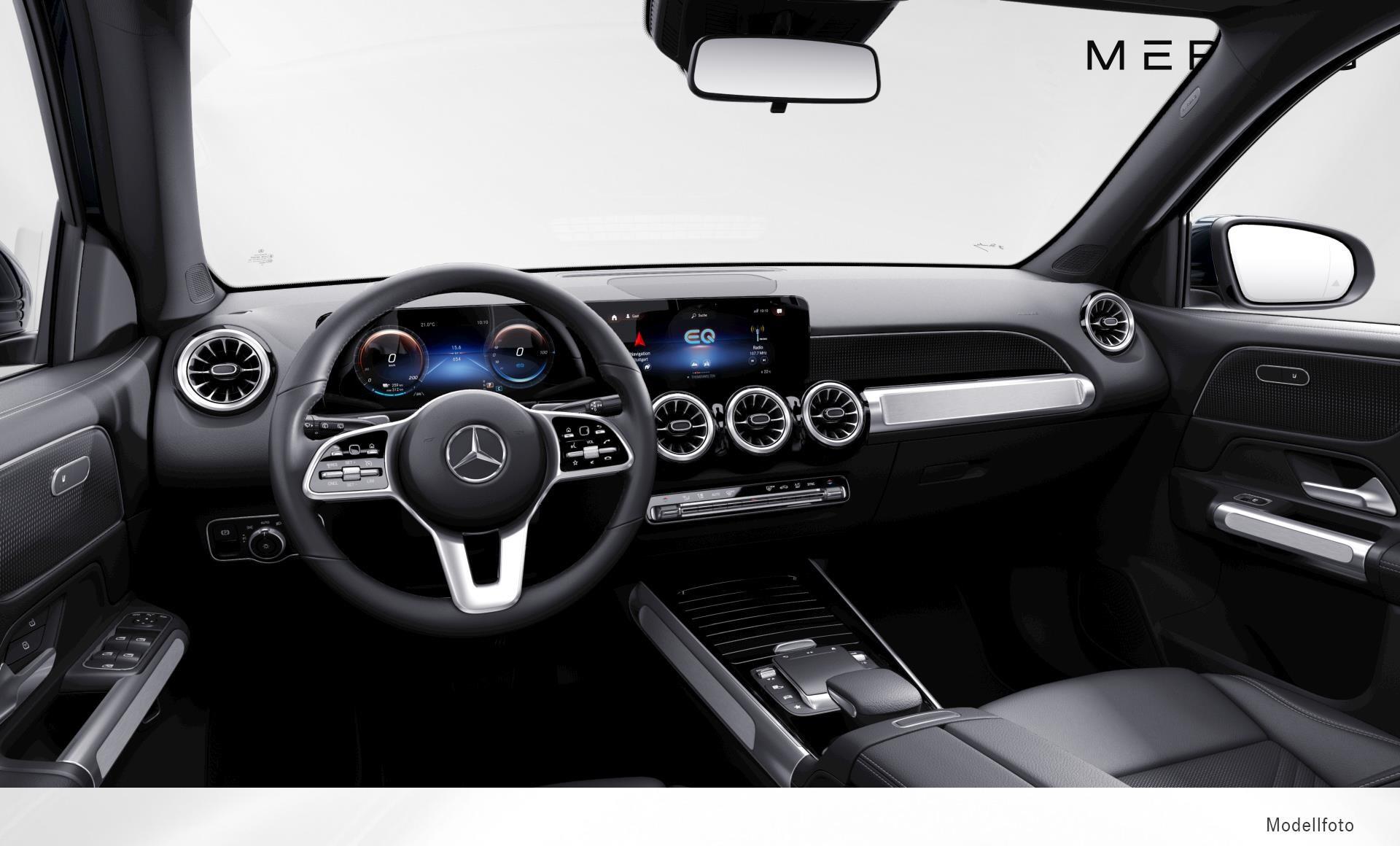 Mercedes-Benz - EQB 250