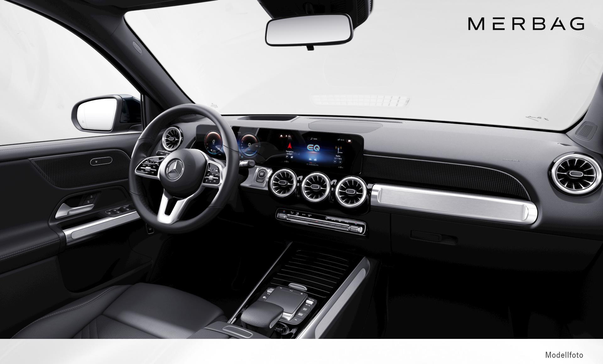 Mercedes-Benz - EQB 250