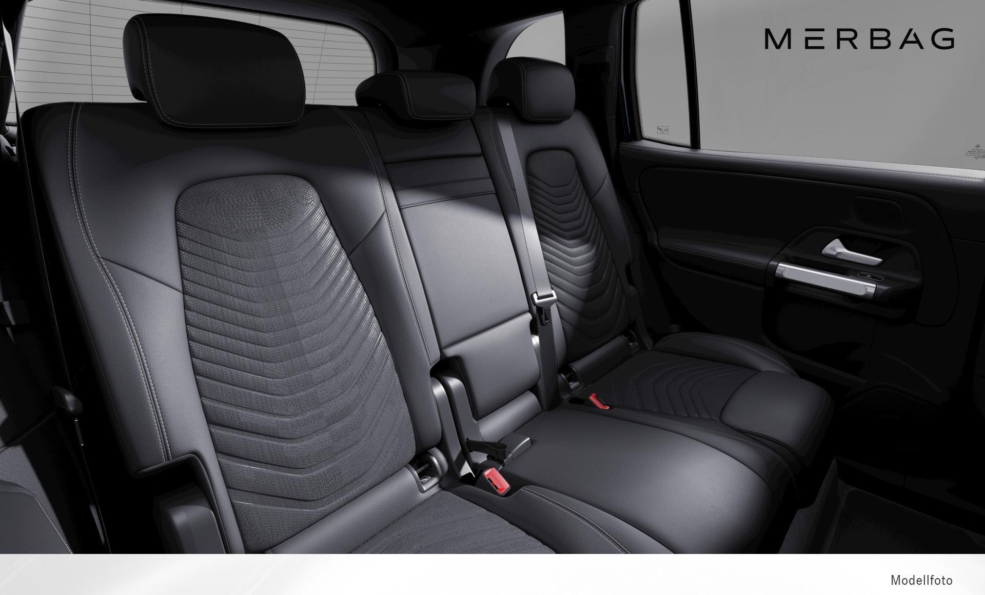 Mercedes-Benz - EQB 250