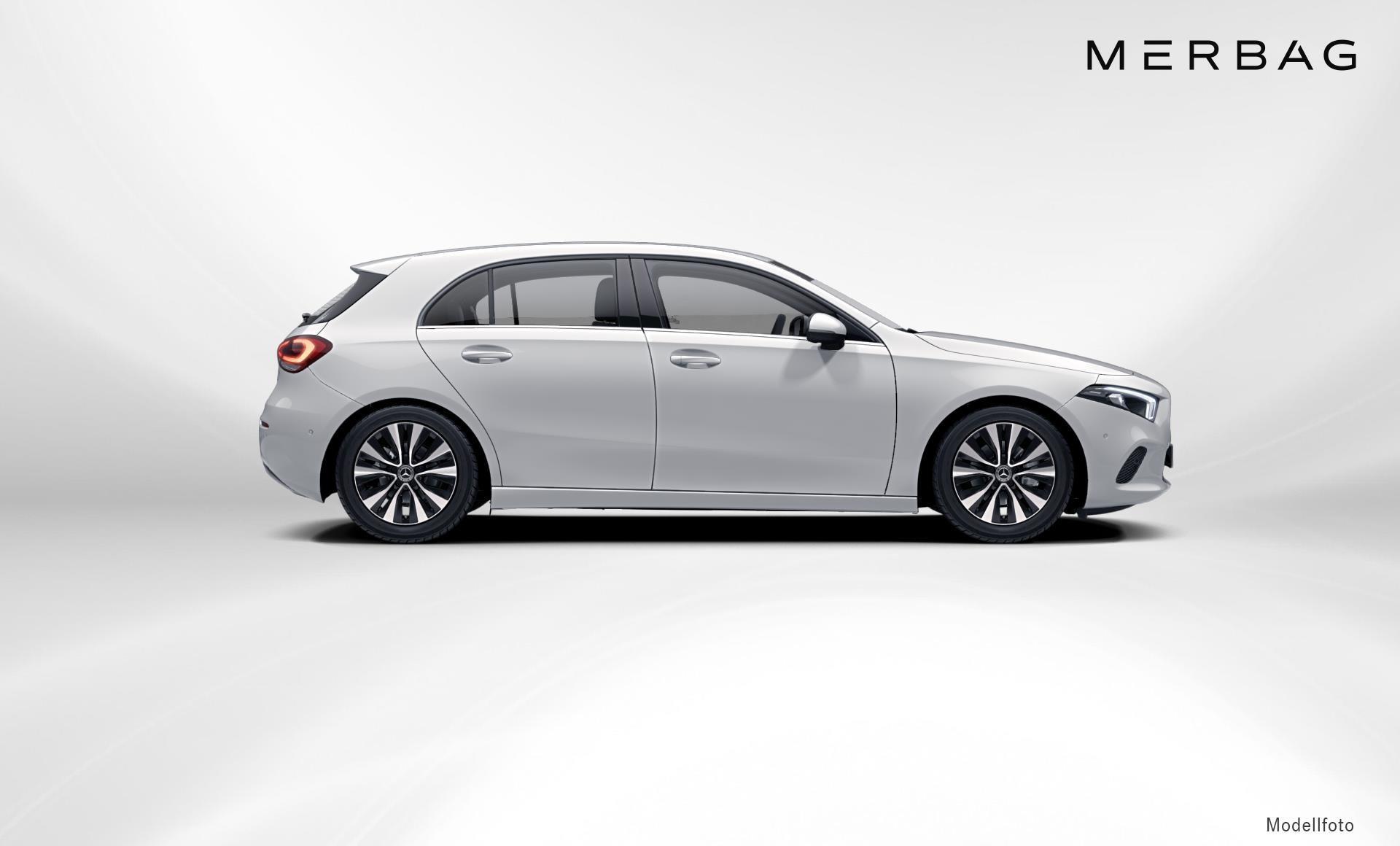 Mercedes-Benz - A 180 Kompaktlimousine