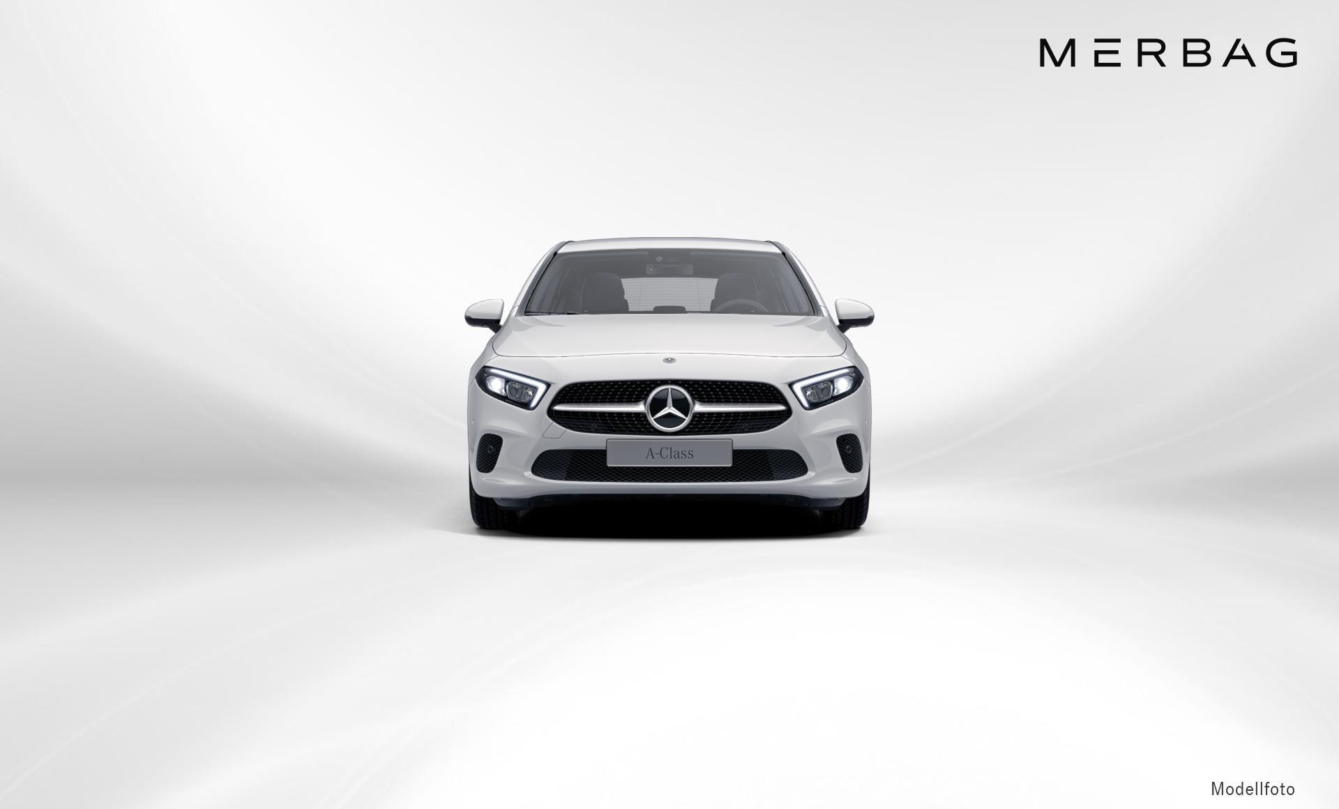 Mercedes-Benz - A 180 Kompaktlimousine