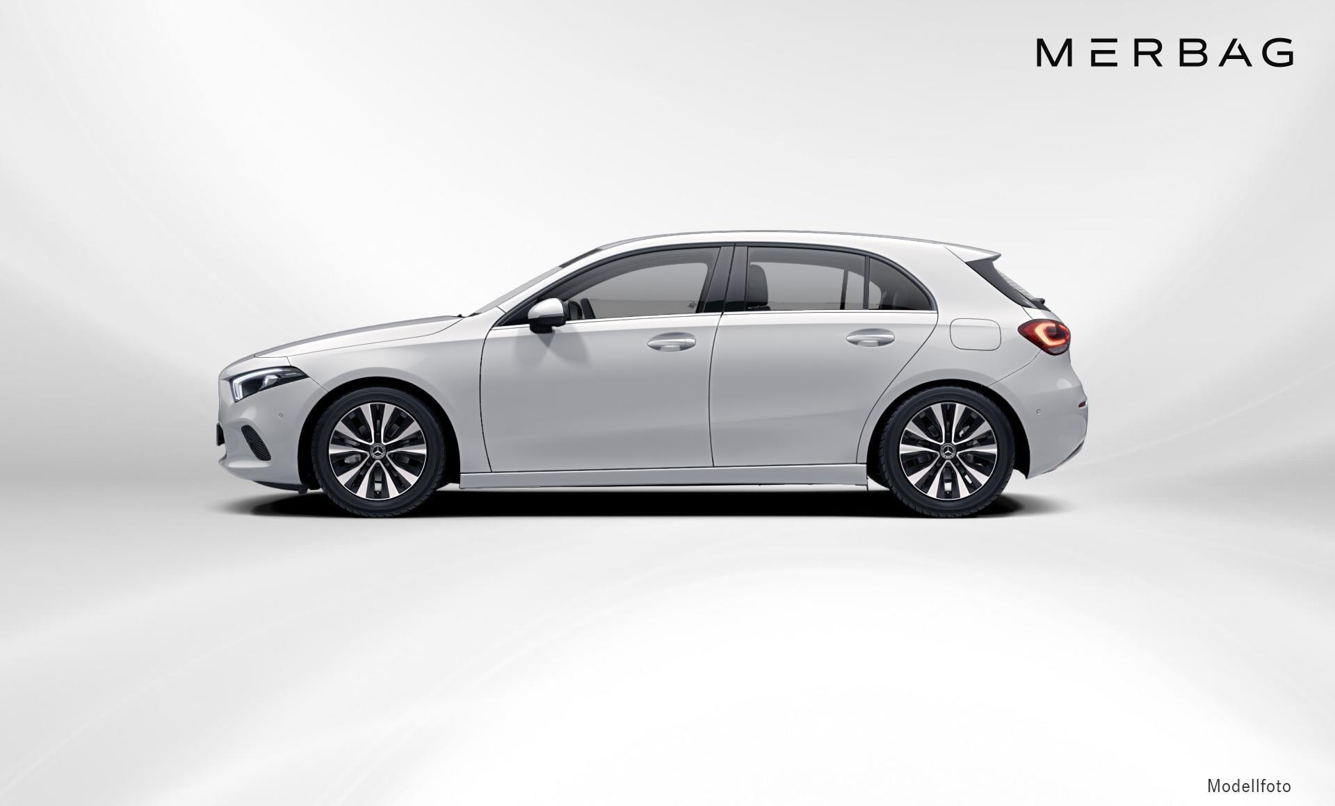 Mercedes-Benz - A 180 Kompaktlimousine