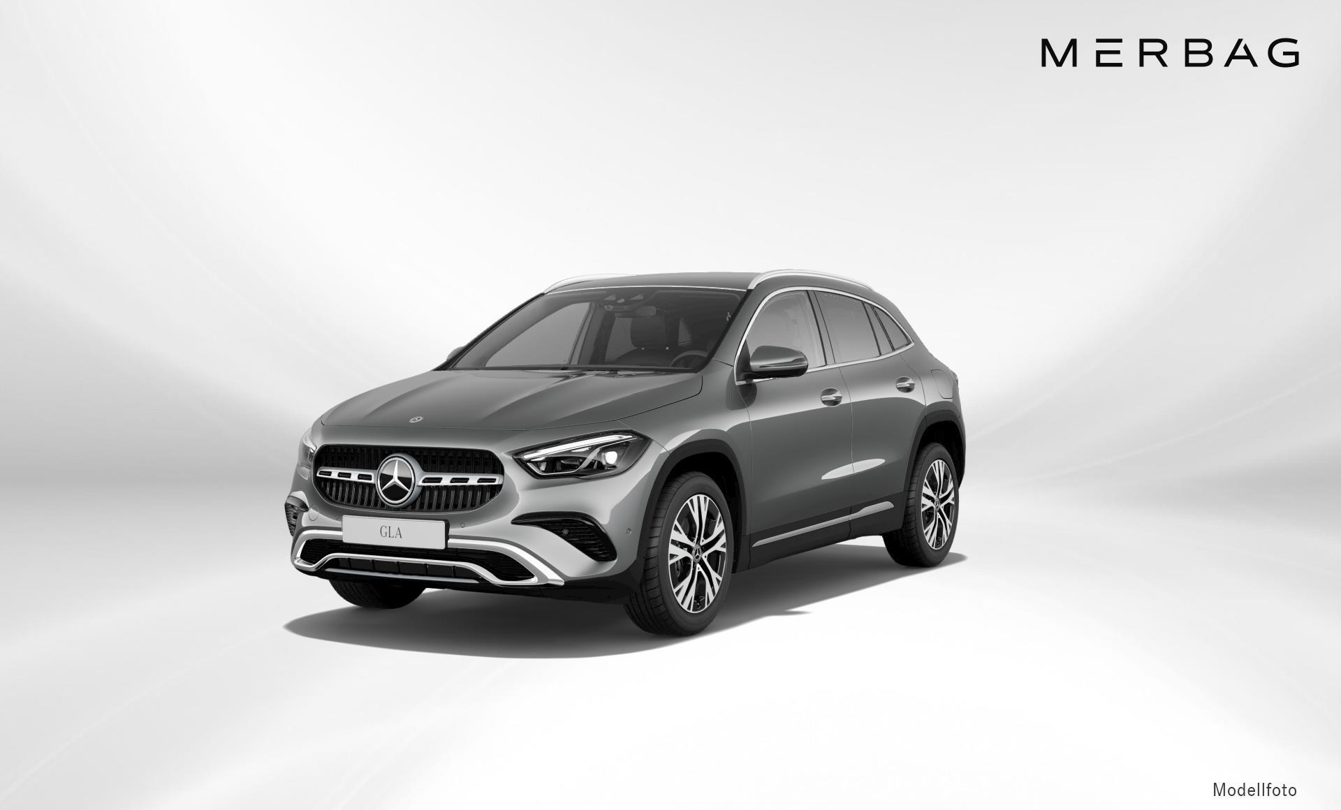 Mercedes-Benz - GLA 200 d 4MATIC