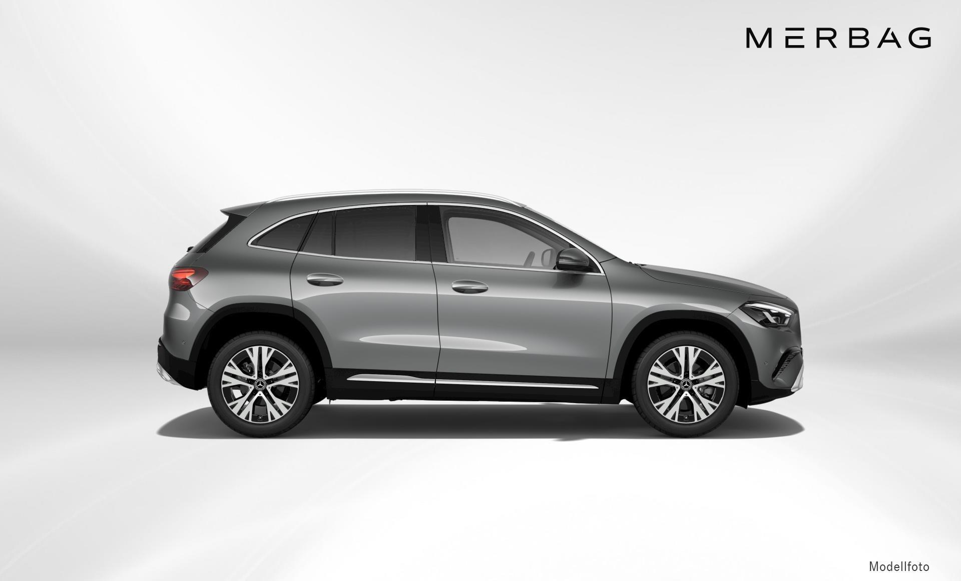 Mercedes-Benz - GLA 200 d 4MATIC