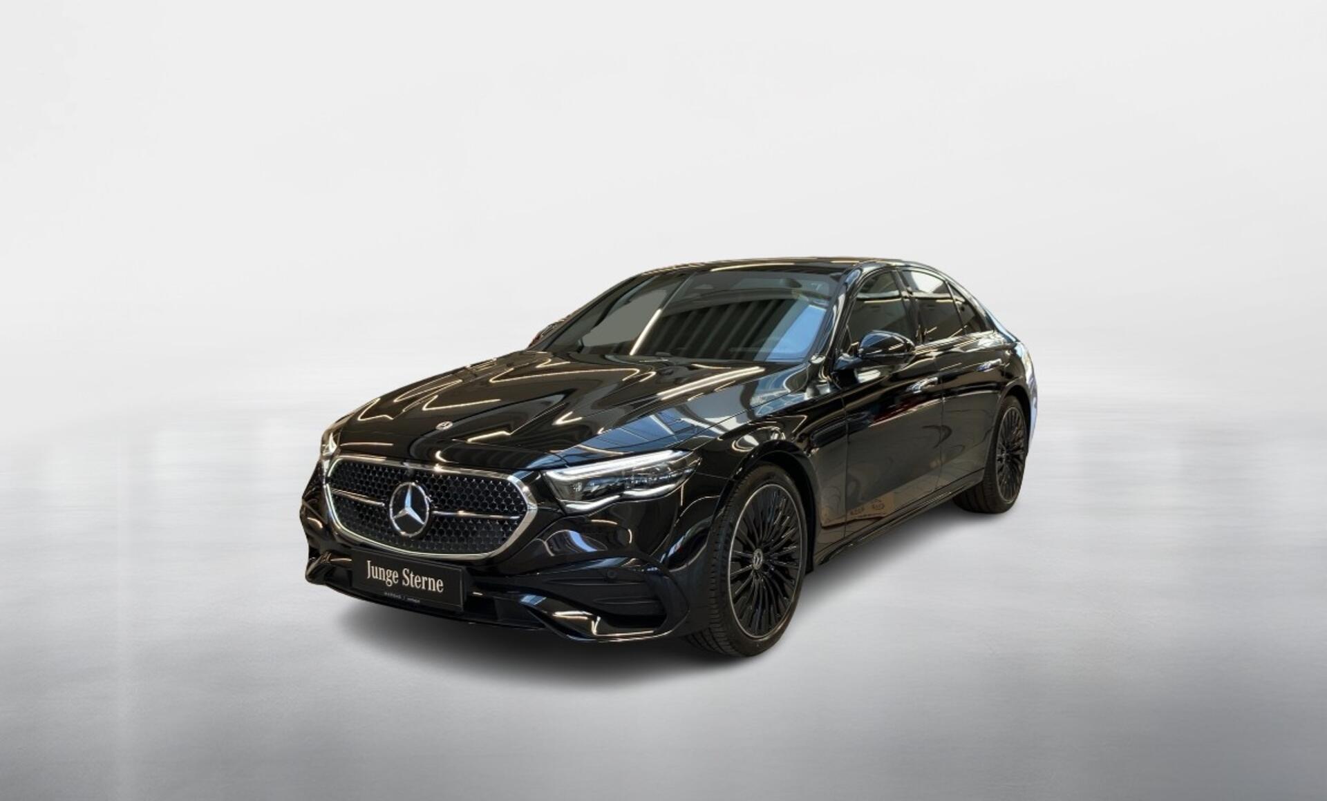 Mercedes-Benz - E 220 d Limousine