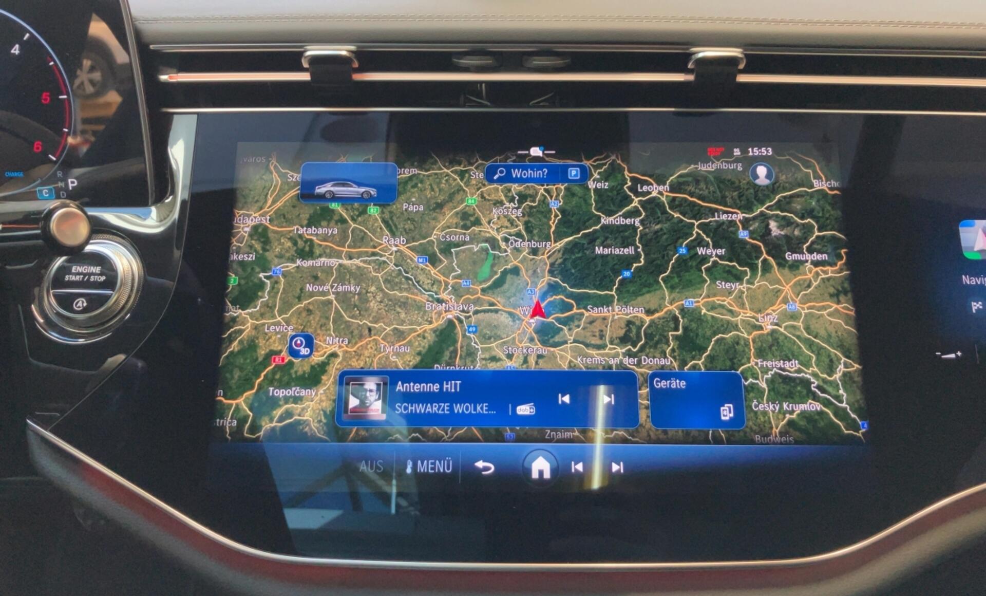 Mercedes-Benz - E 220 d Limousine