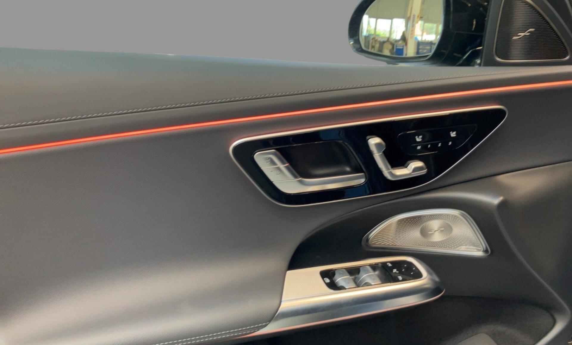 Mercedes-Benz - E 220 d Limousine