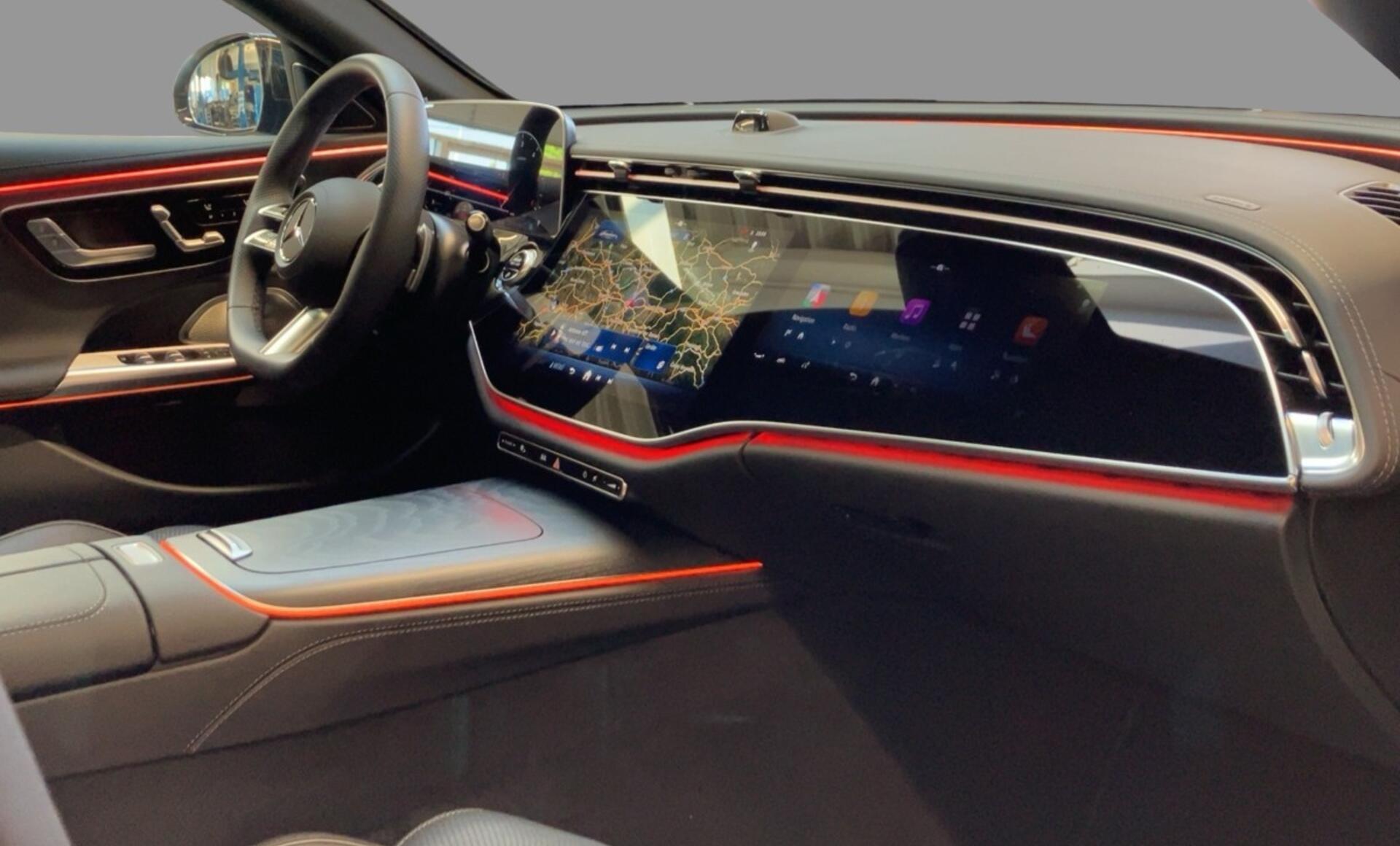 Mercedes-Benz - E 220 d Limousine