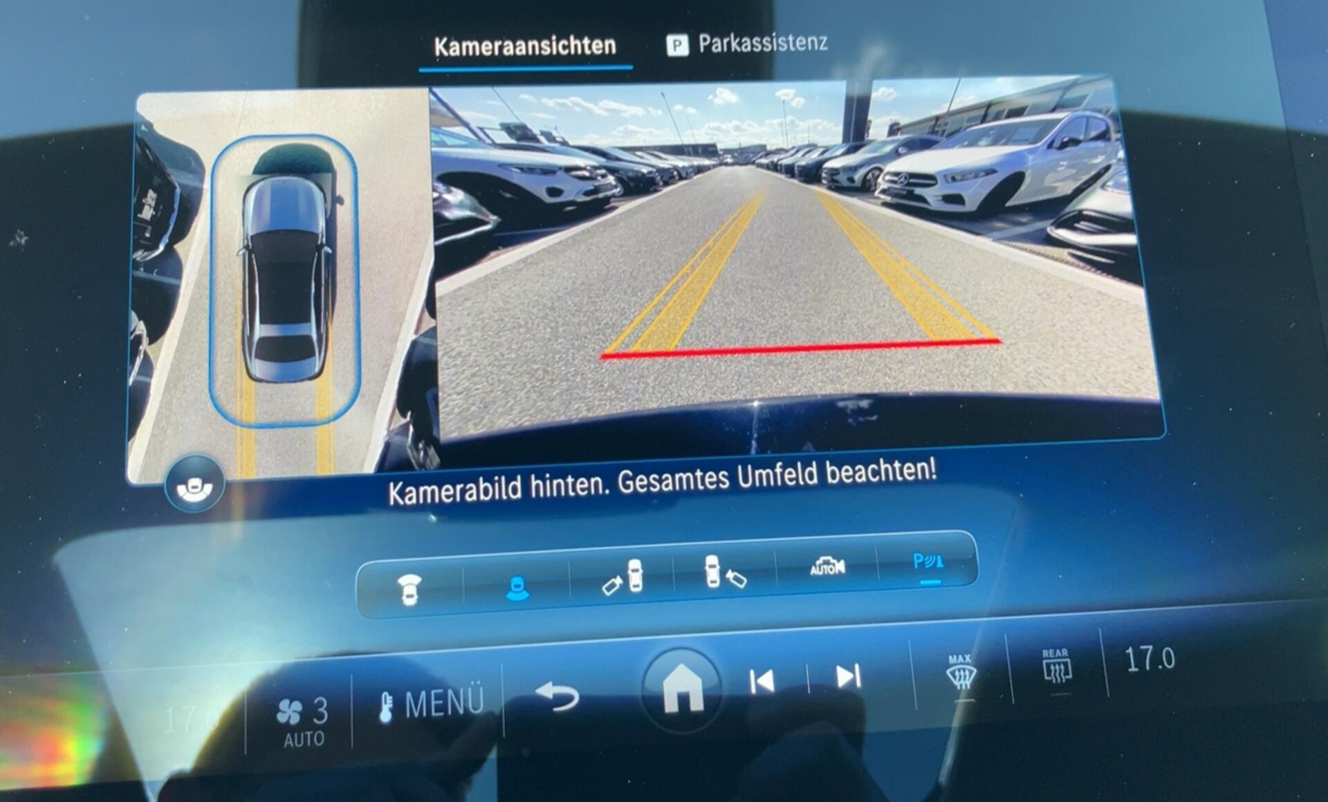 Mercedes-Benz - E 220 d Limousine