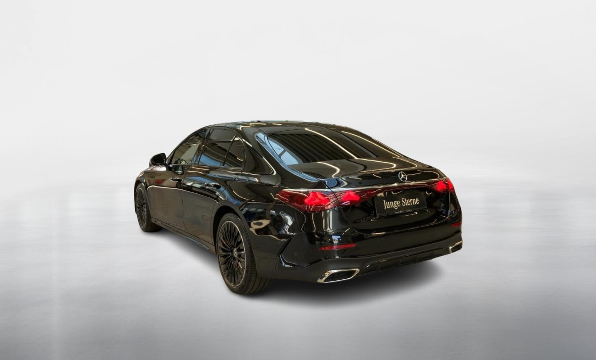 Mercedes-Benz - E 220 d Limousine