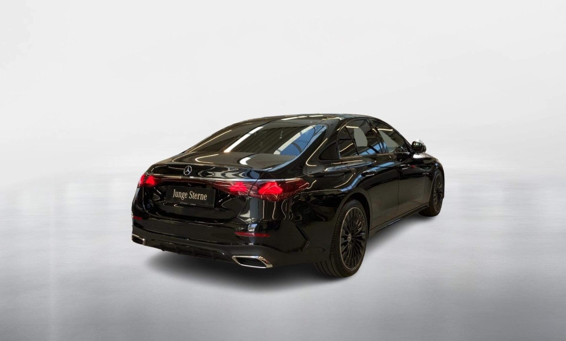 Mercedes-Benz - E 220 d Limousine