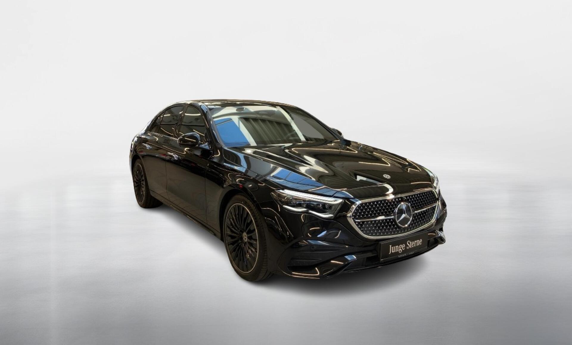 Mercedes-Benz - E 220 d Limousine