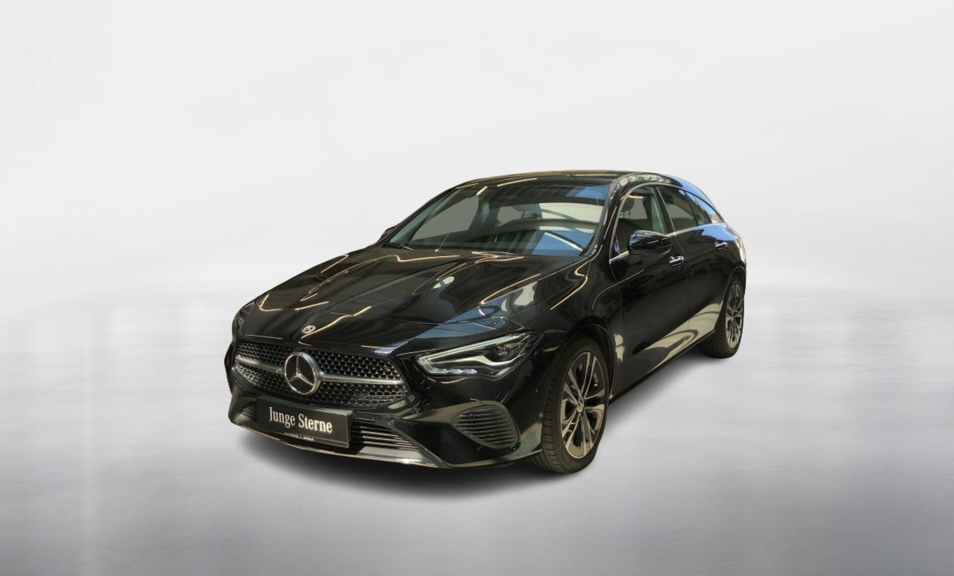 Mercedes-Benz - CLA 200 d Shooting Brake