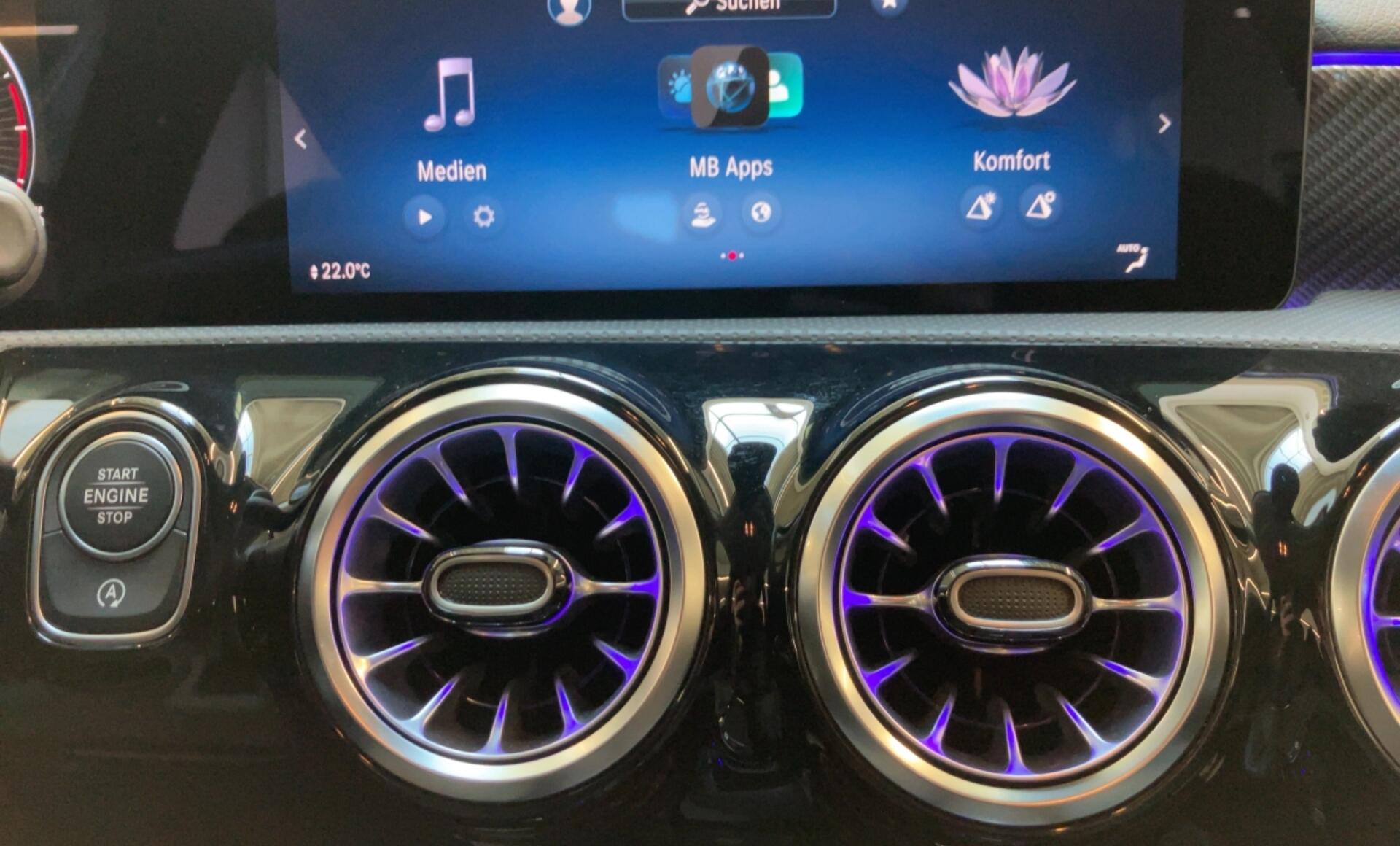 Mercedes-Benz - CLA 200 d Shooting Brake