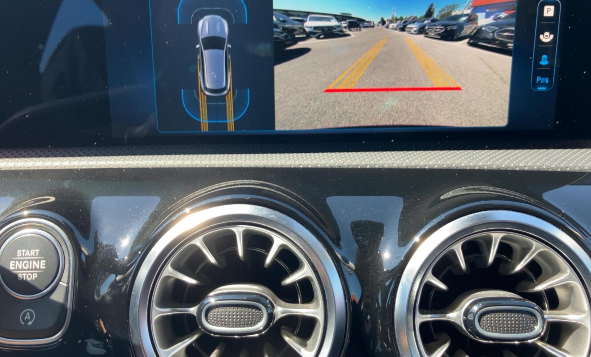 Mercedes-Benz - CLA 200 d Shooting Brake