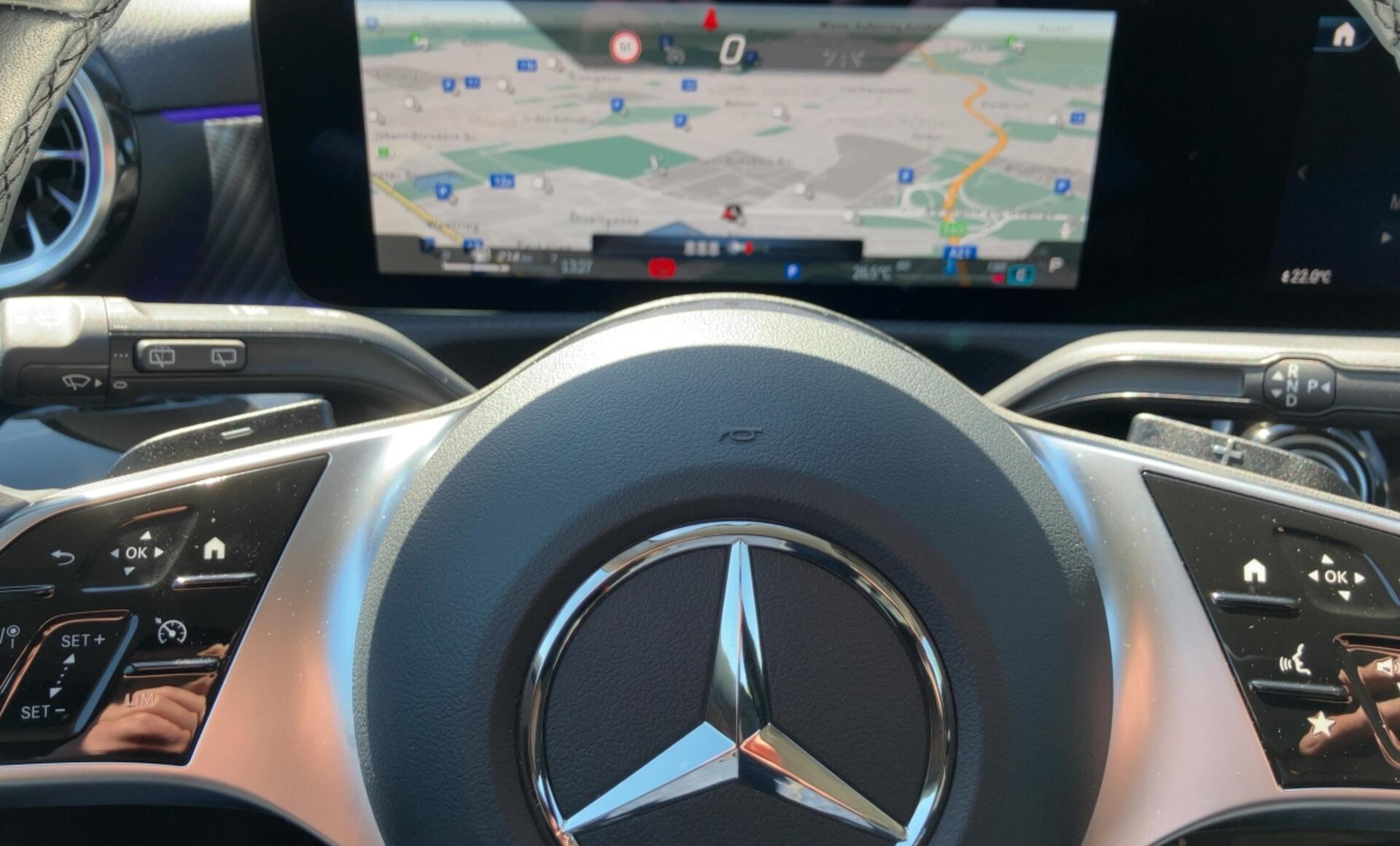 Mercedes-Benz - CLA 200 d Shooting Brake