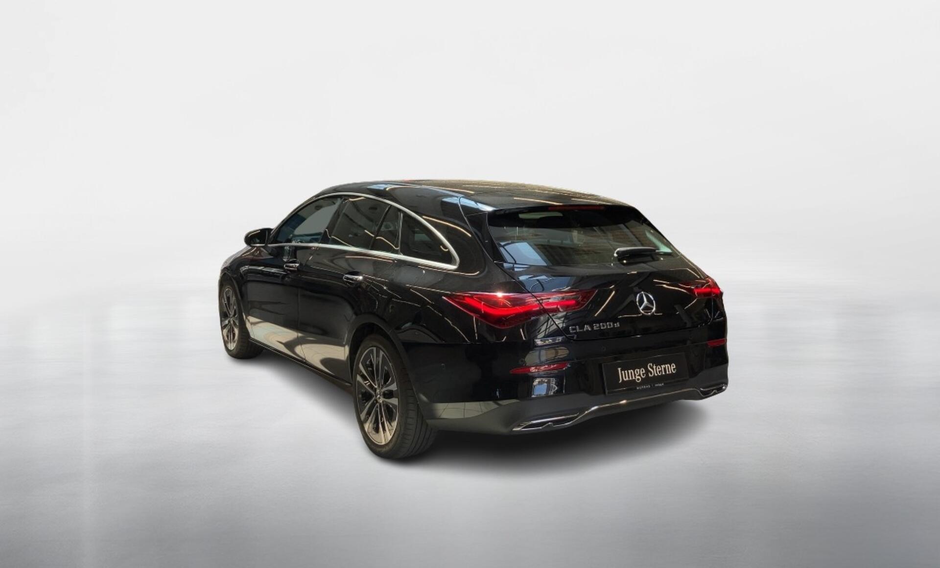 Mercedes-Benz - CLA 200 d Shooting Brake