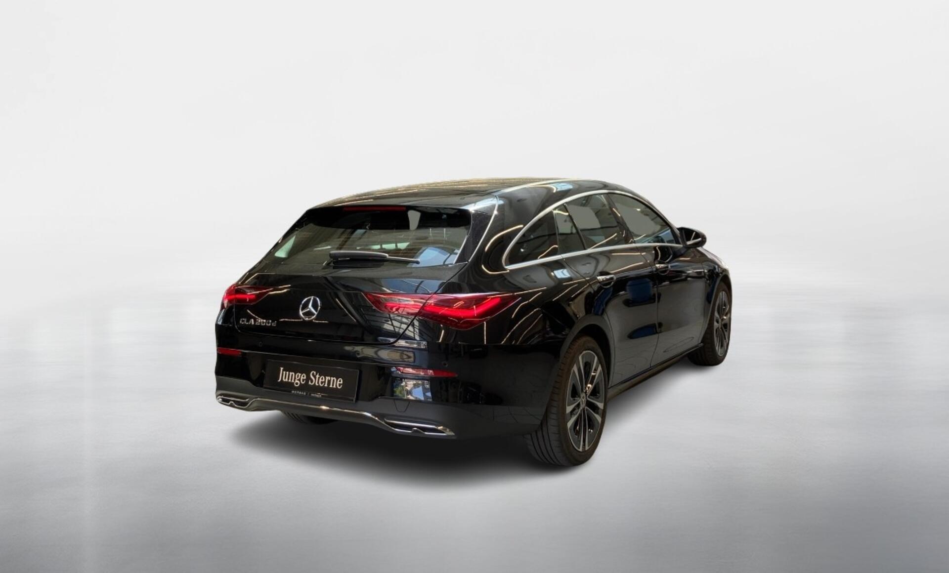 Mercedes-Benz - CLA 200 d Shooting Brake